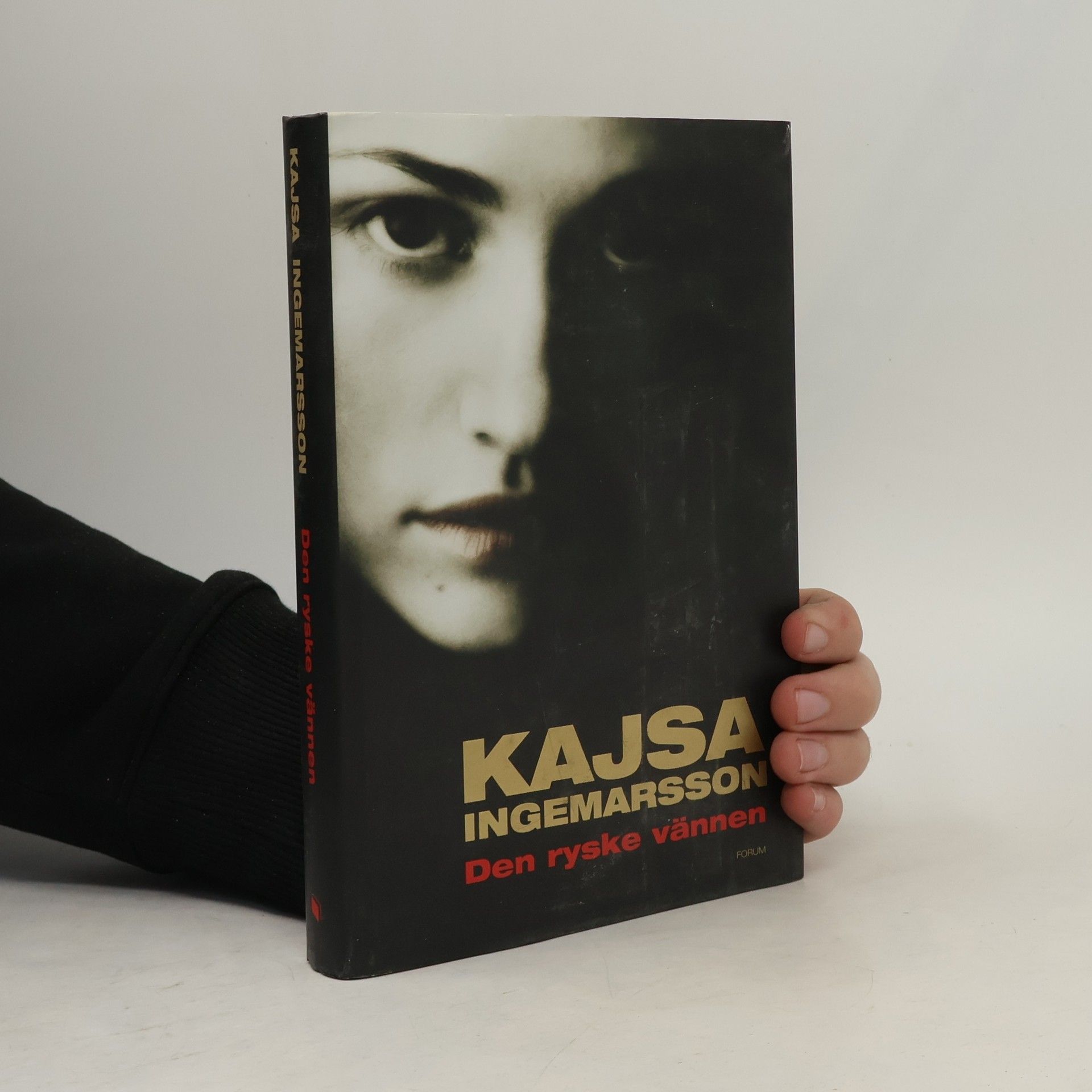 Kajsa Ingemarsson Den ryske vännen