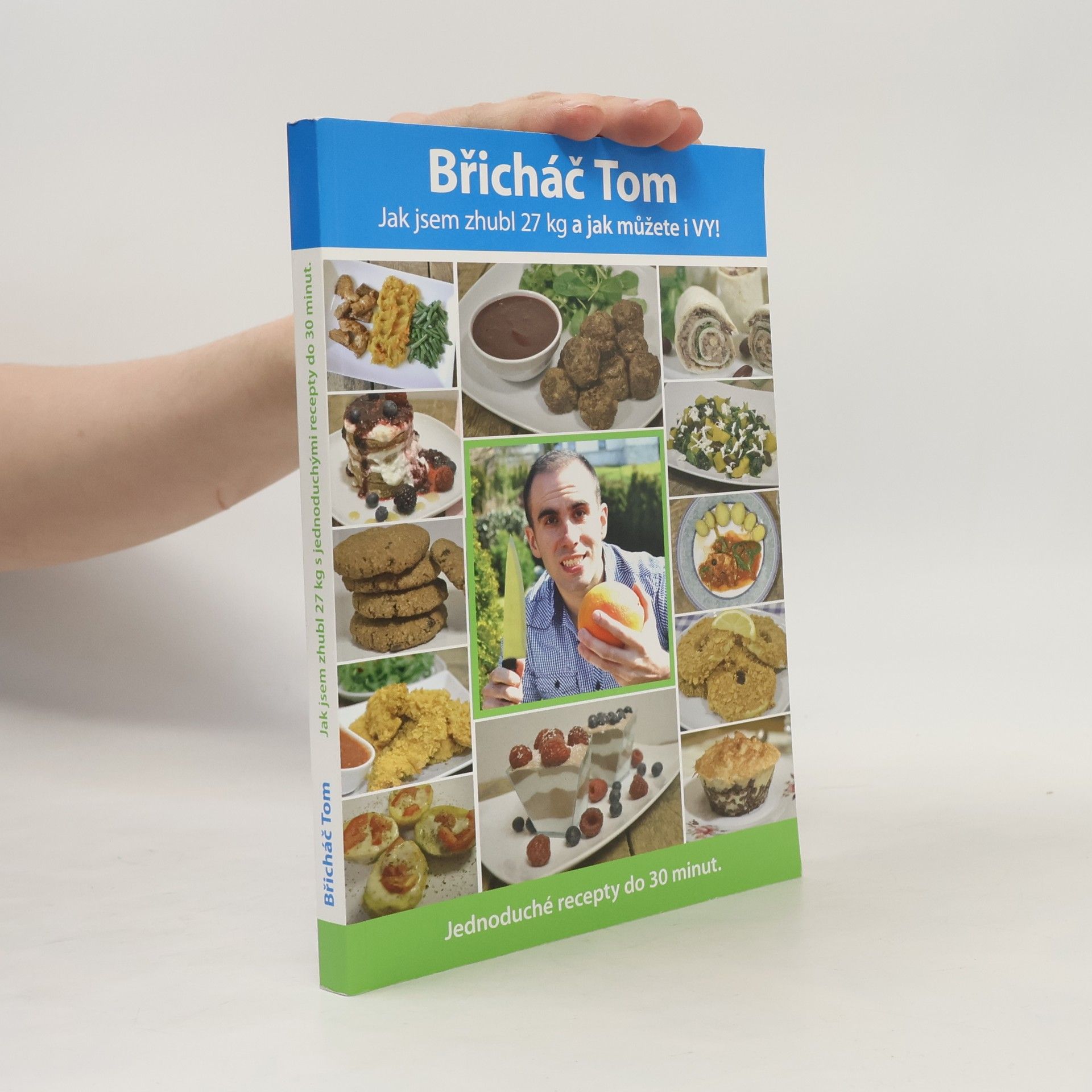 Tomáš Kosačík Břicháč Tom