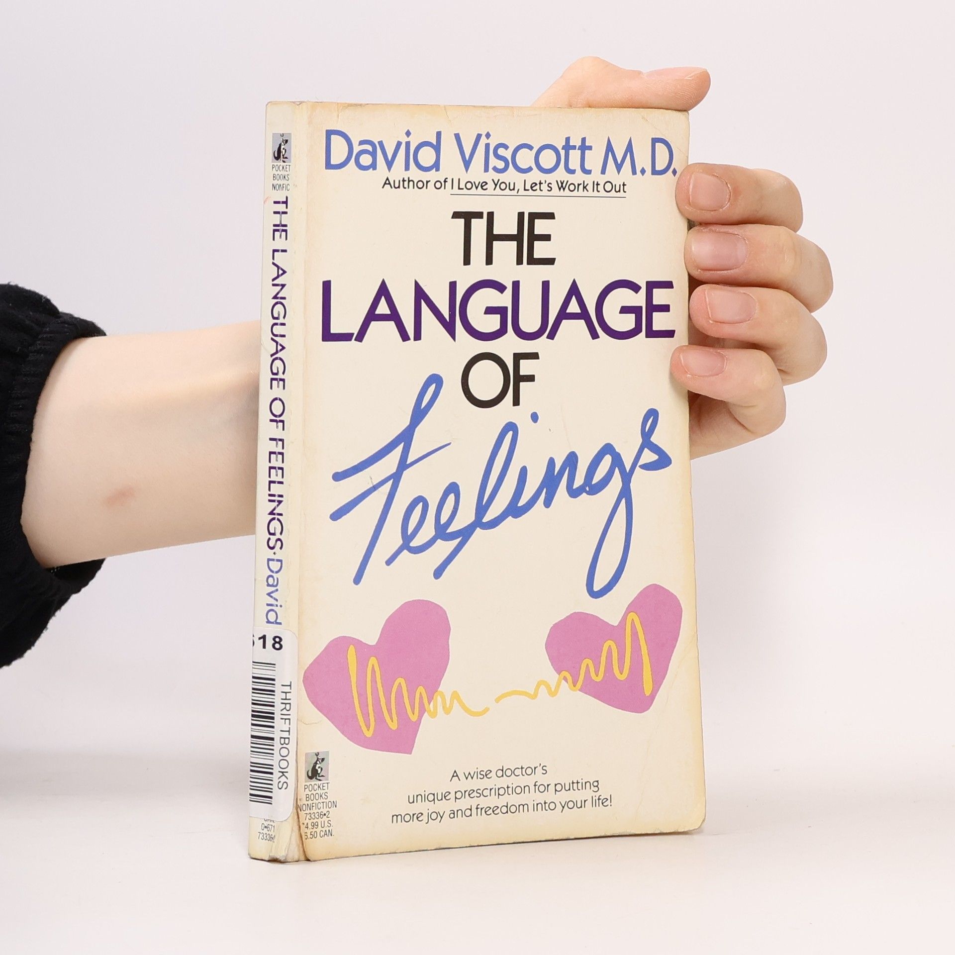 David S. Viscott M.D. The Language of Feelings