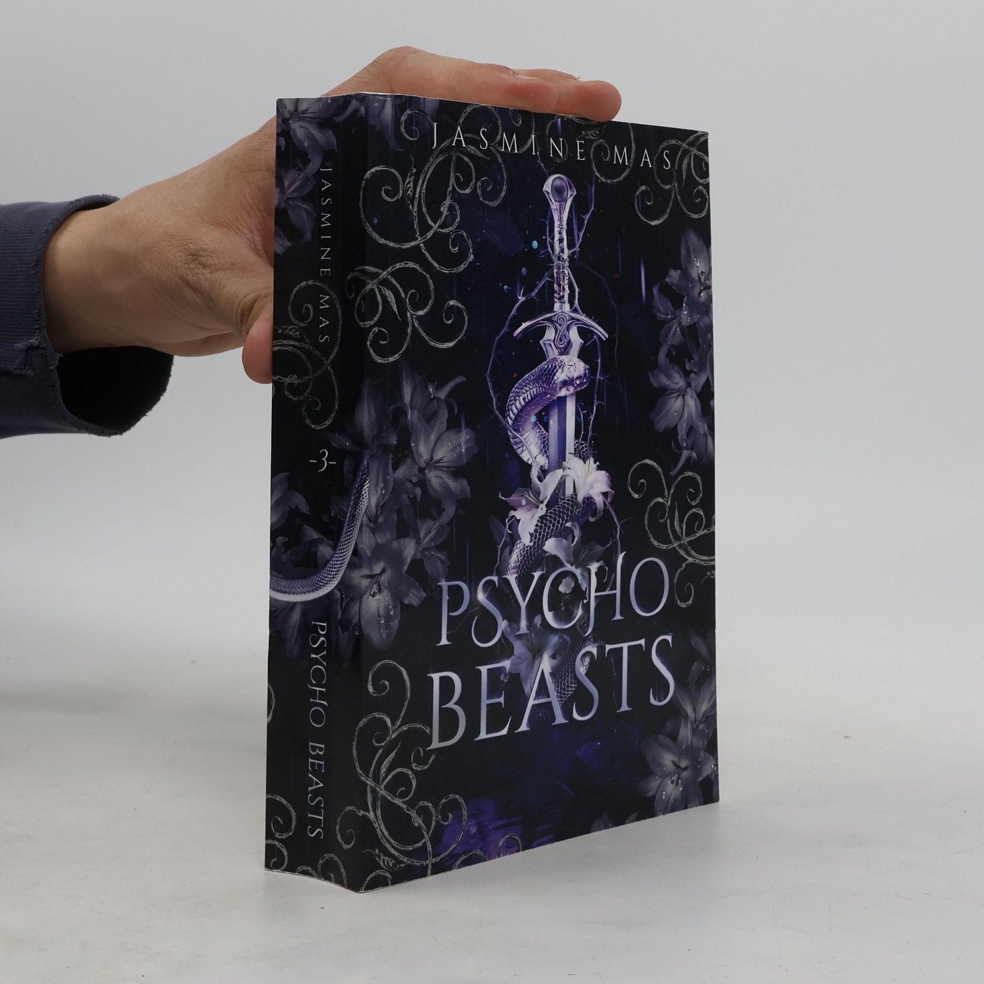 Jasmine Mas Psycho Beasts