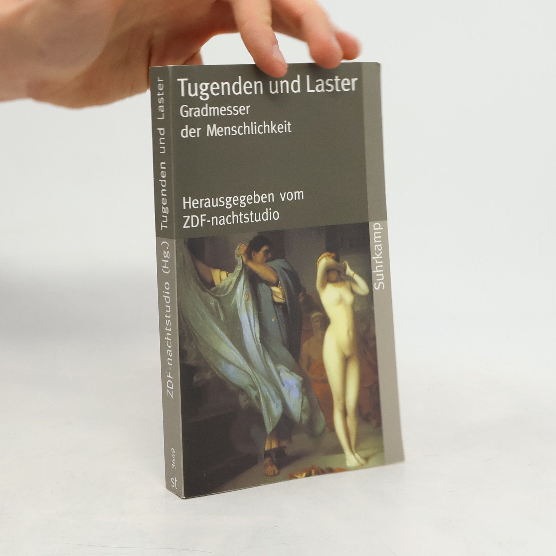 Kolektiv autorů Tugenden und Laster