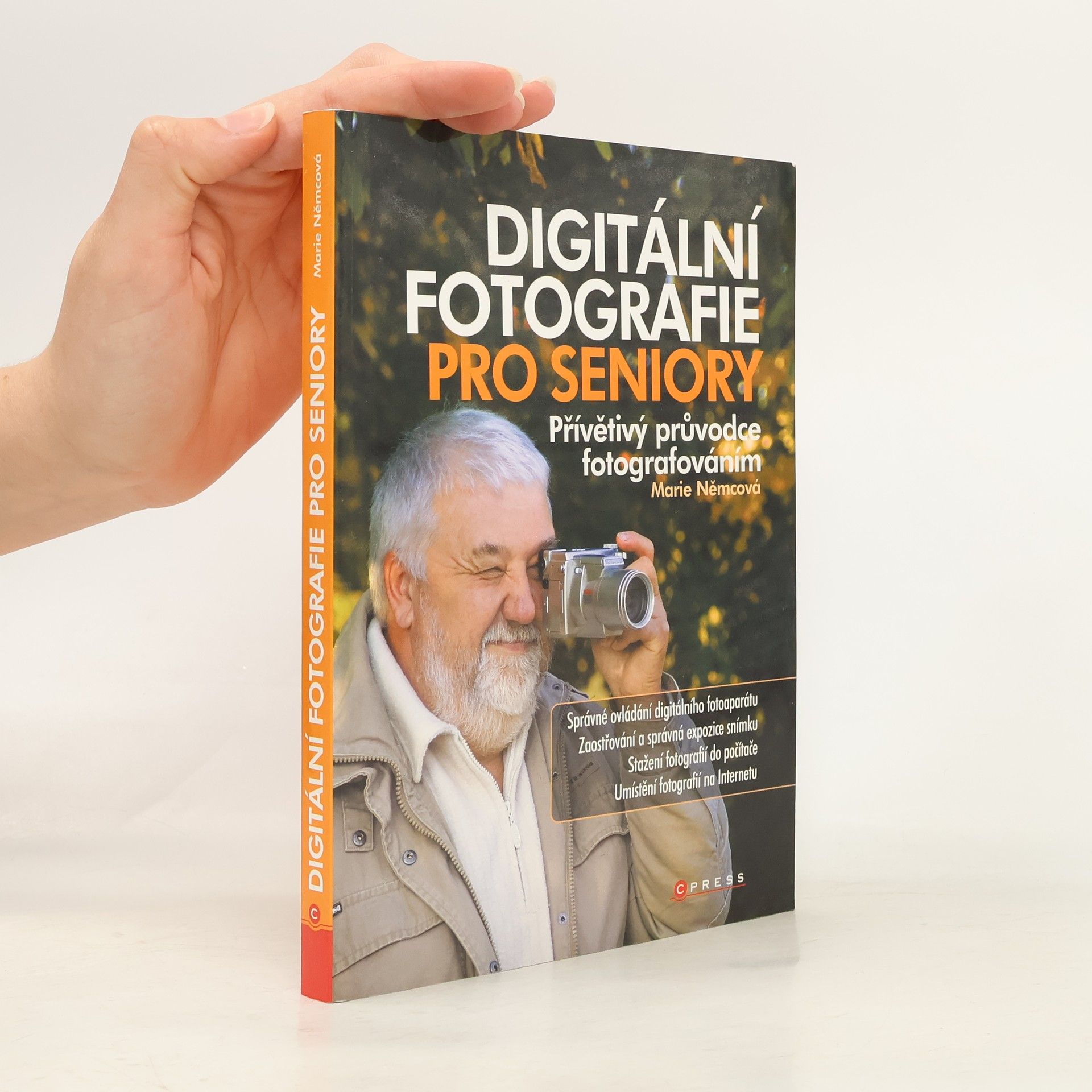 Digitální fotografie pro seniory