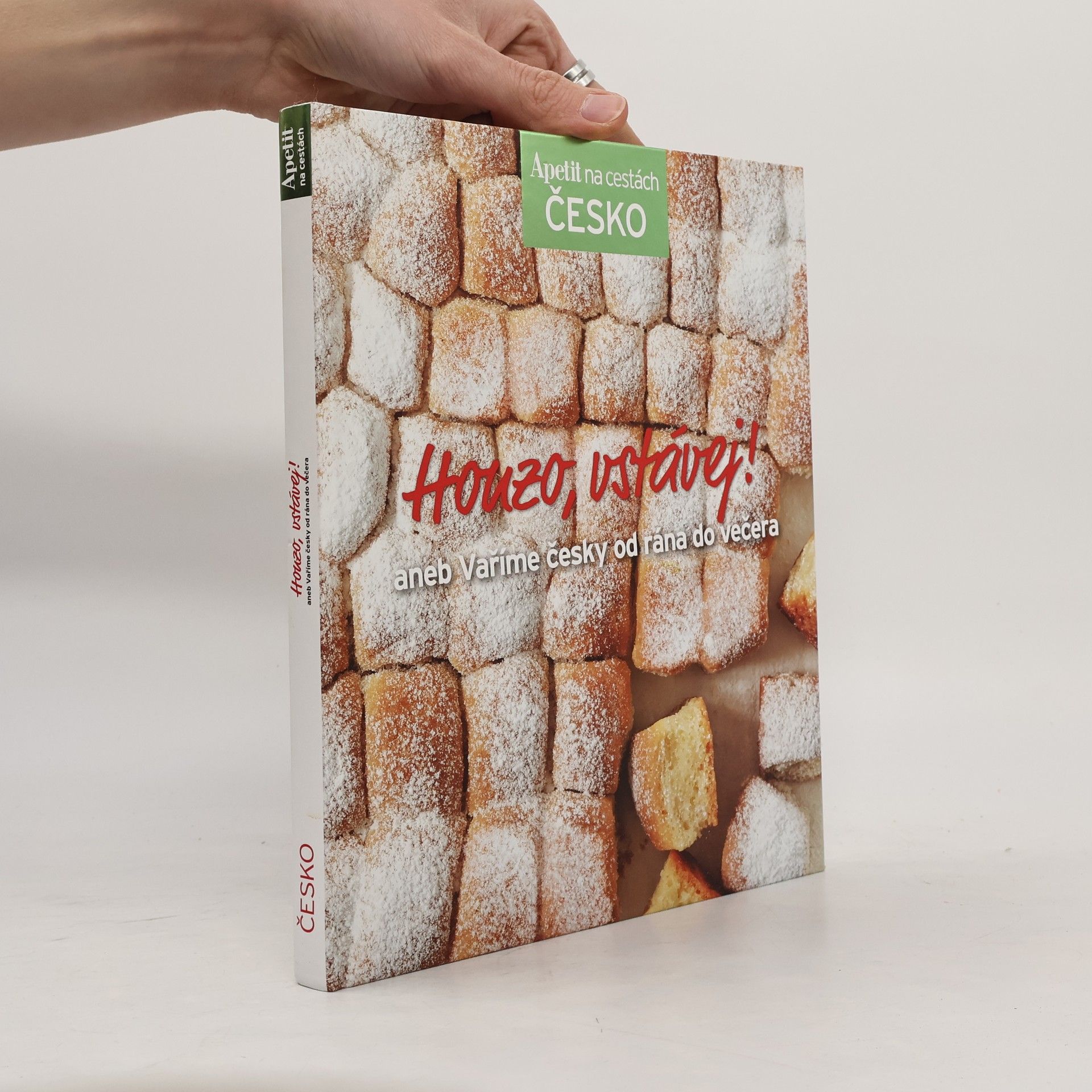 Kolektiv autorů Honzo, vstávej! aneb Vaříme česky od rána do večera