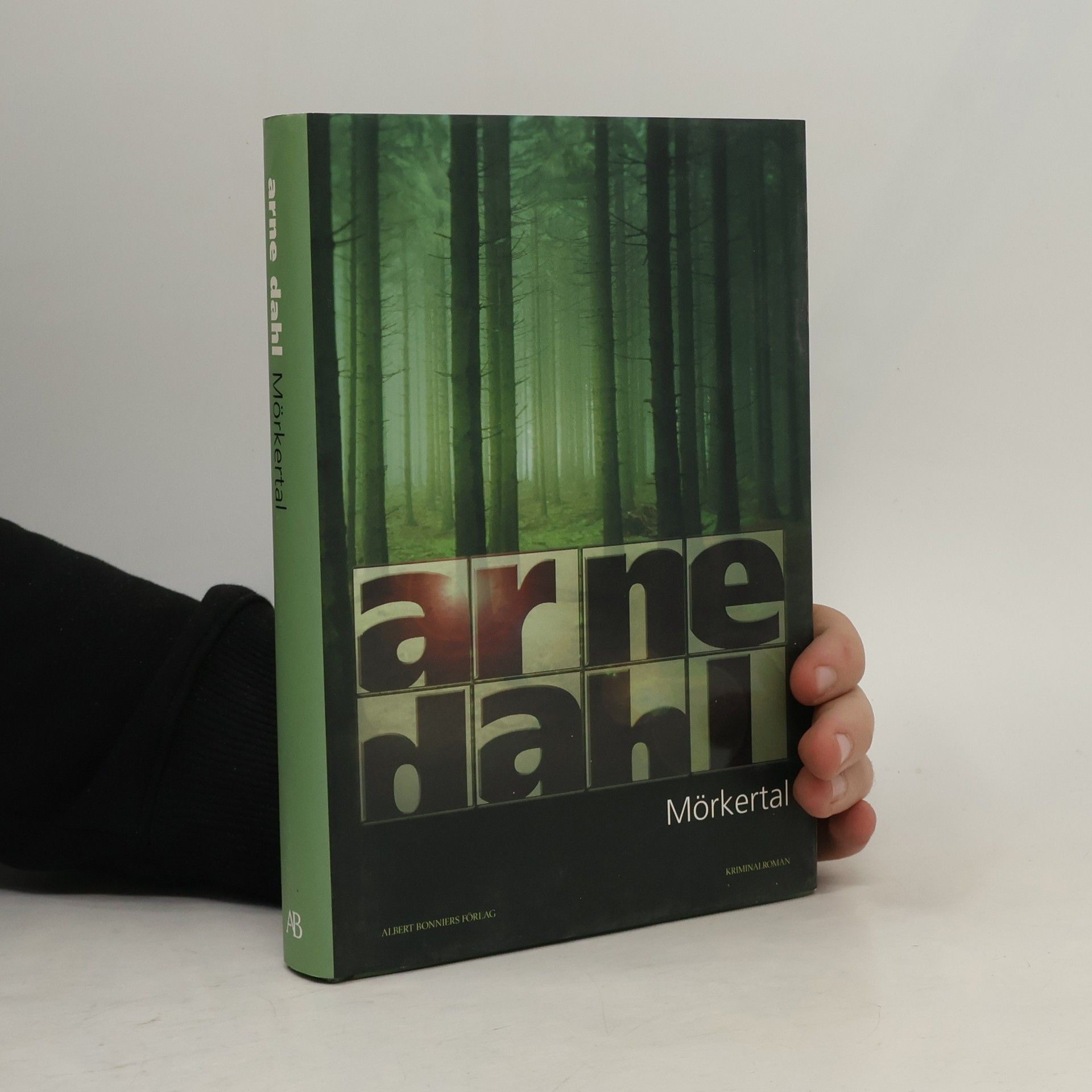 Jan Arnald Mörkertal