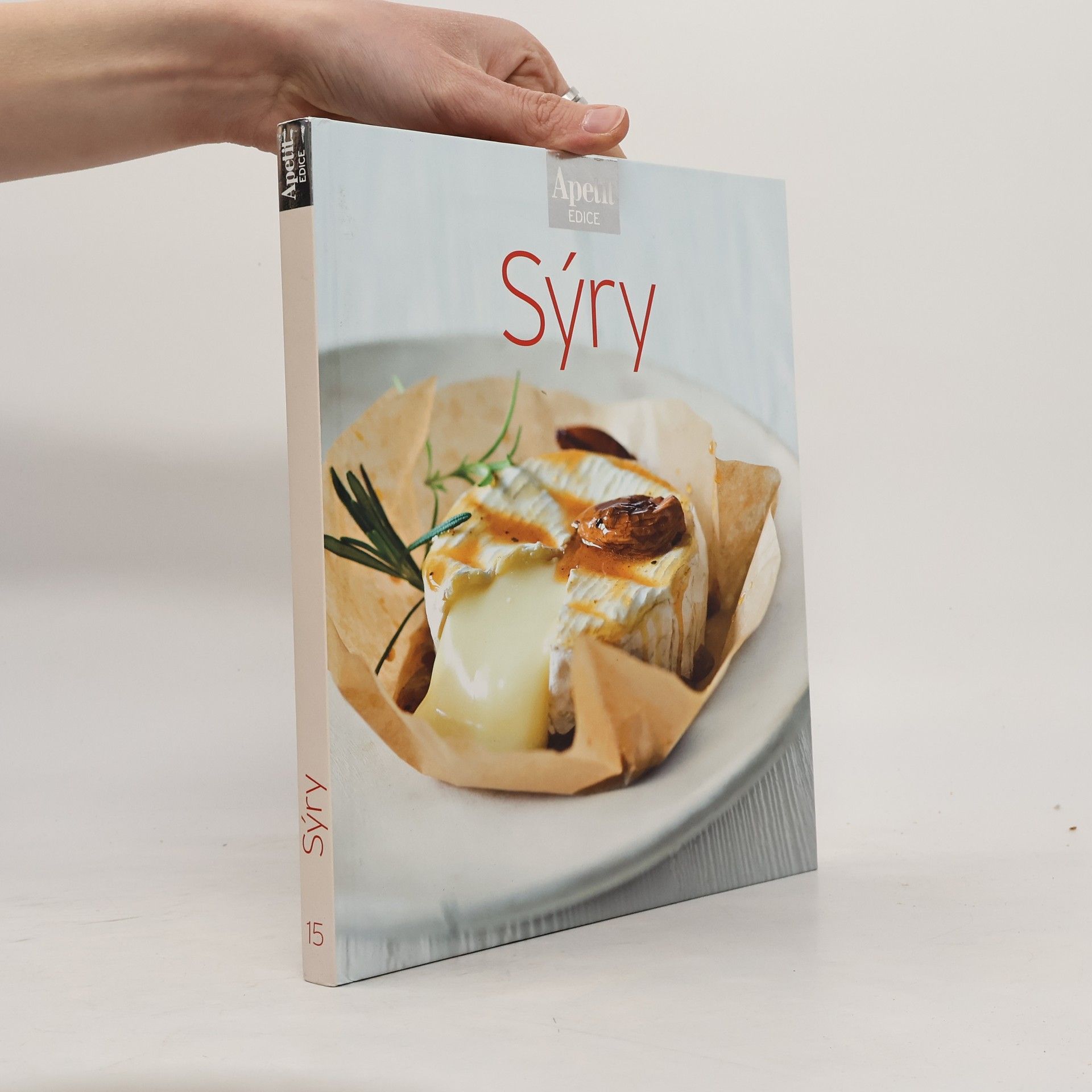 Kolektiv autorů Sýry