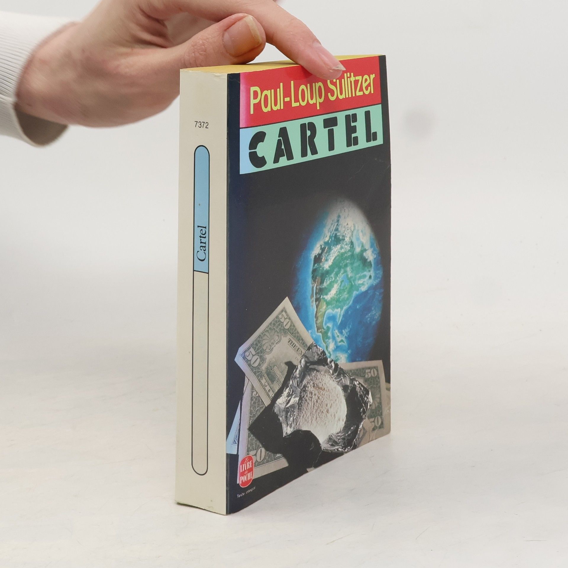 Paul-Loup Sulitzer Cartel