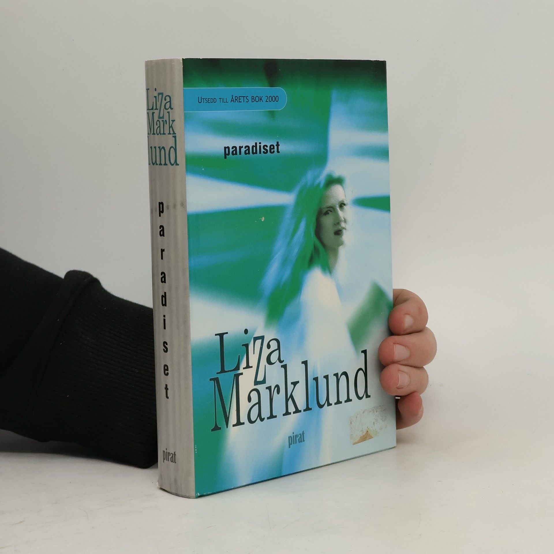 Liza Marklund Paradiset