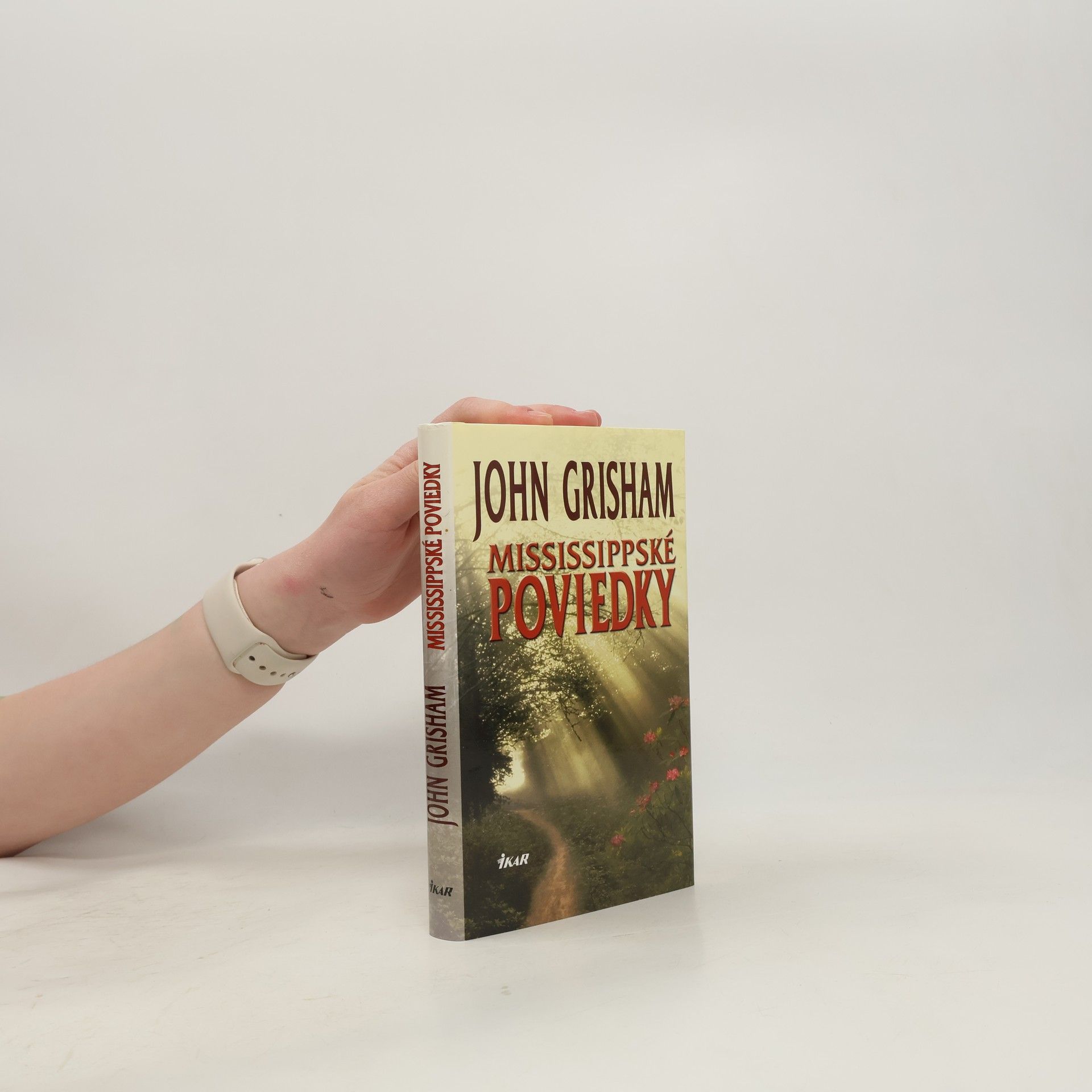 John Grisham Mississippské poviedky