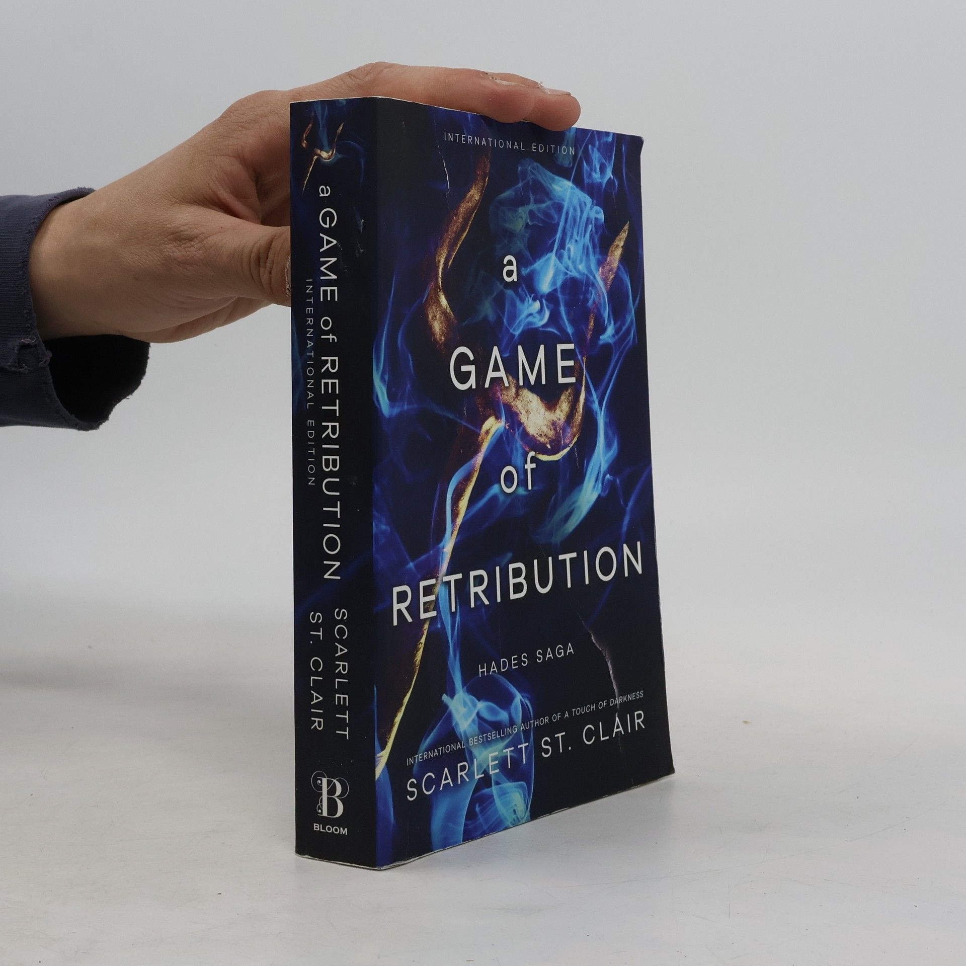 Scarlett St. Clair A Game of Retribution