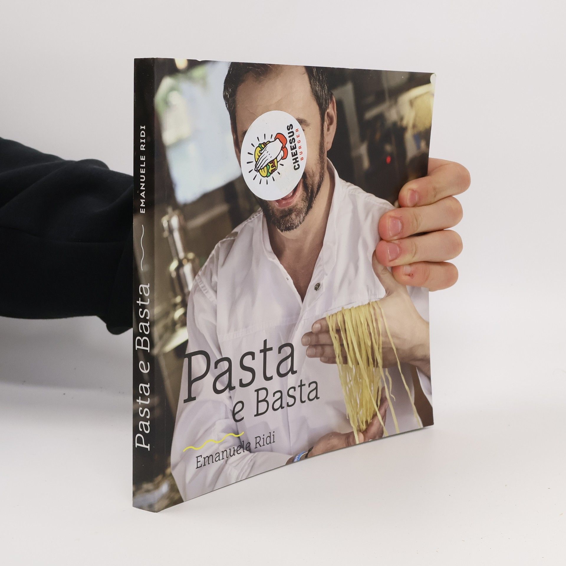 Tomáš Mikule Pasta e Basta