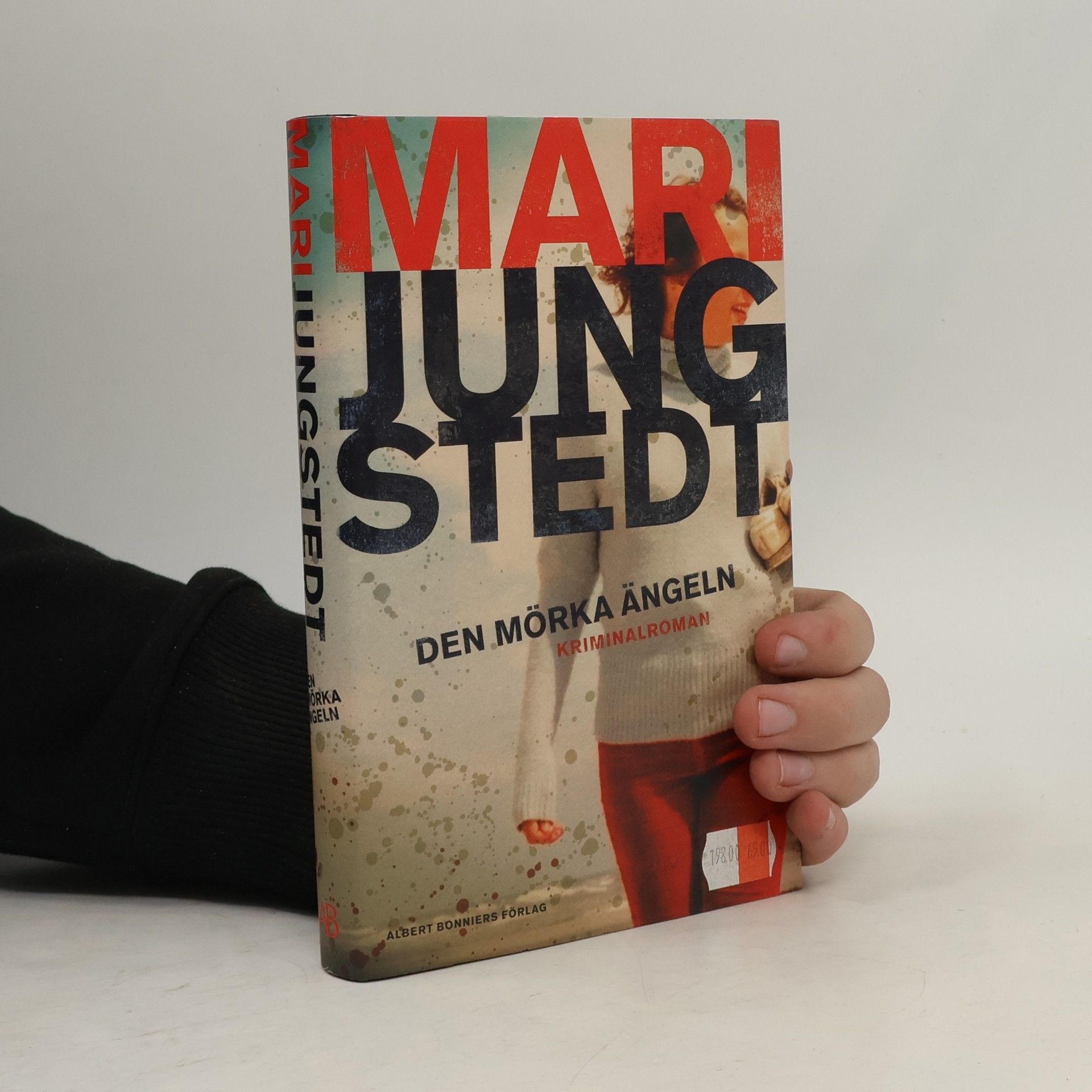 Mari Jungstedt Den mörka ängeln