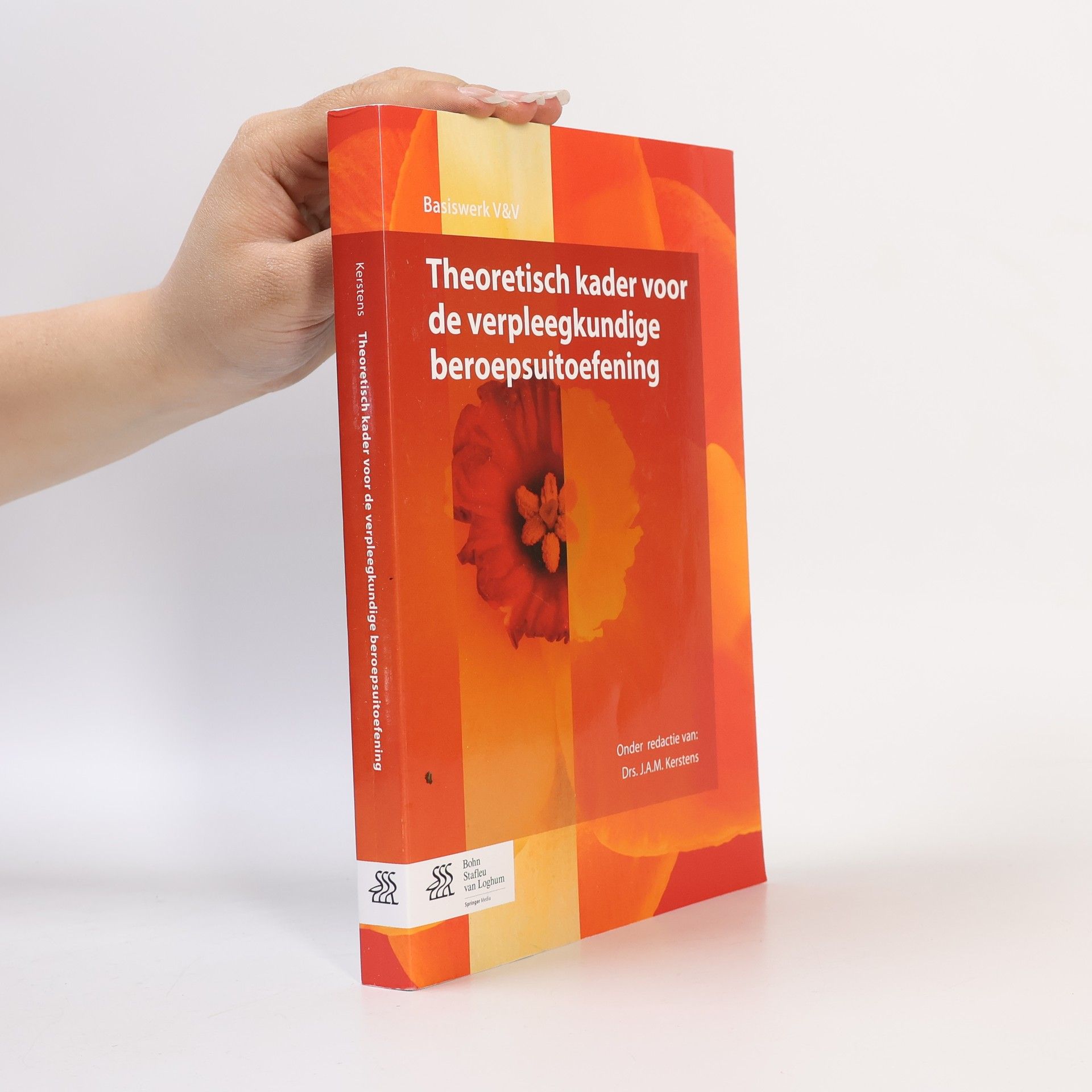 E.M. Sesink Theoretisch kader voor de verpleegkundige beroepsuitoefening