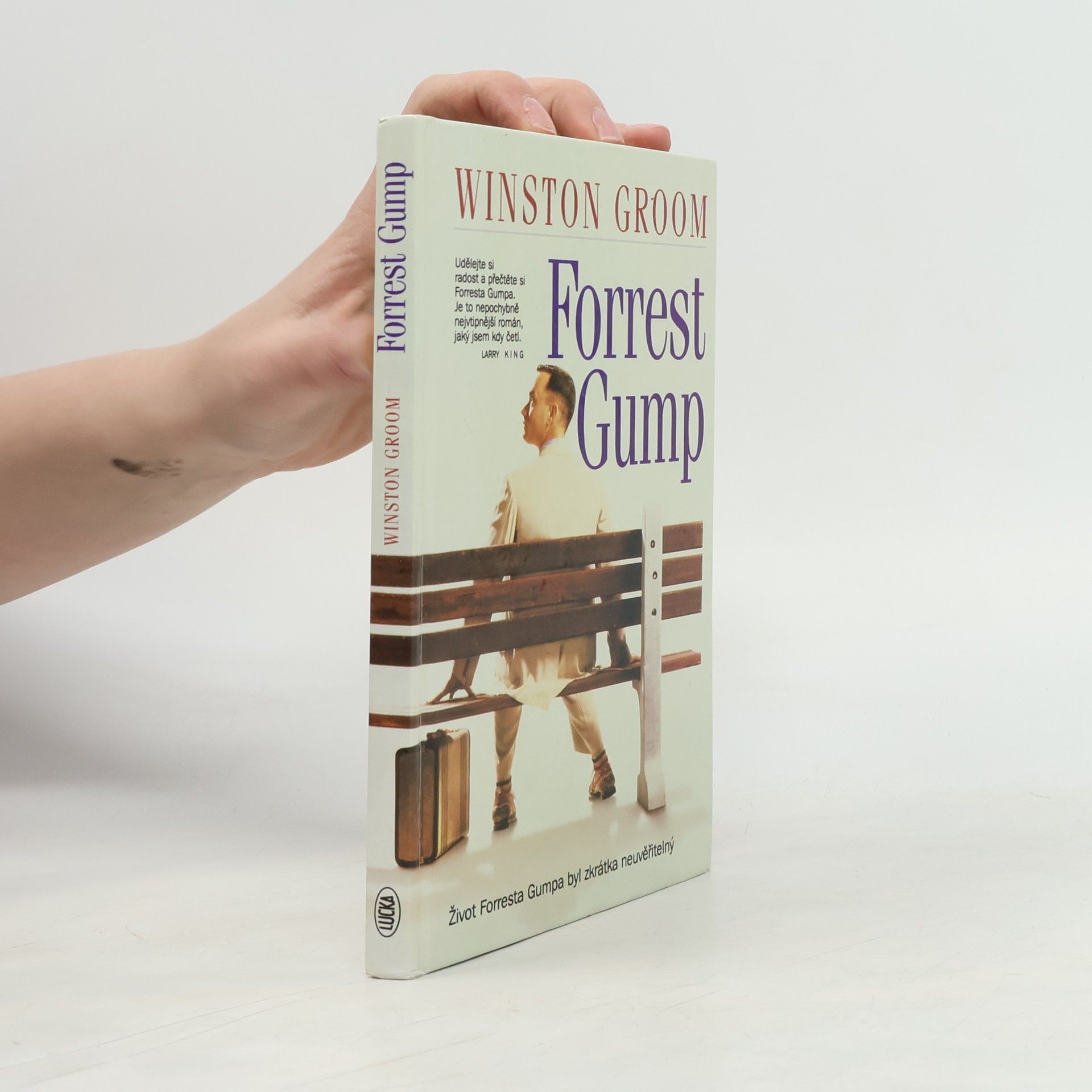 Winston Groom Forrest Gump