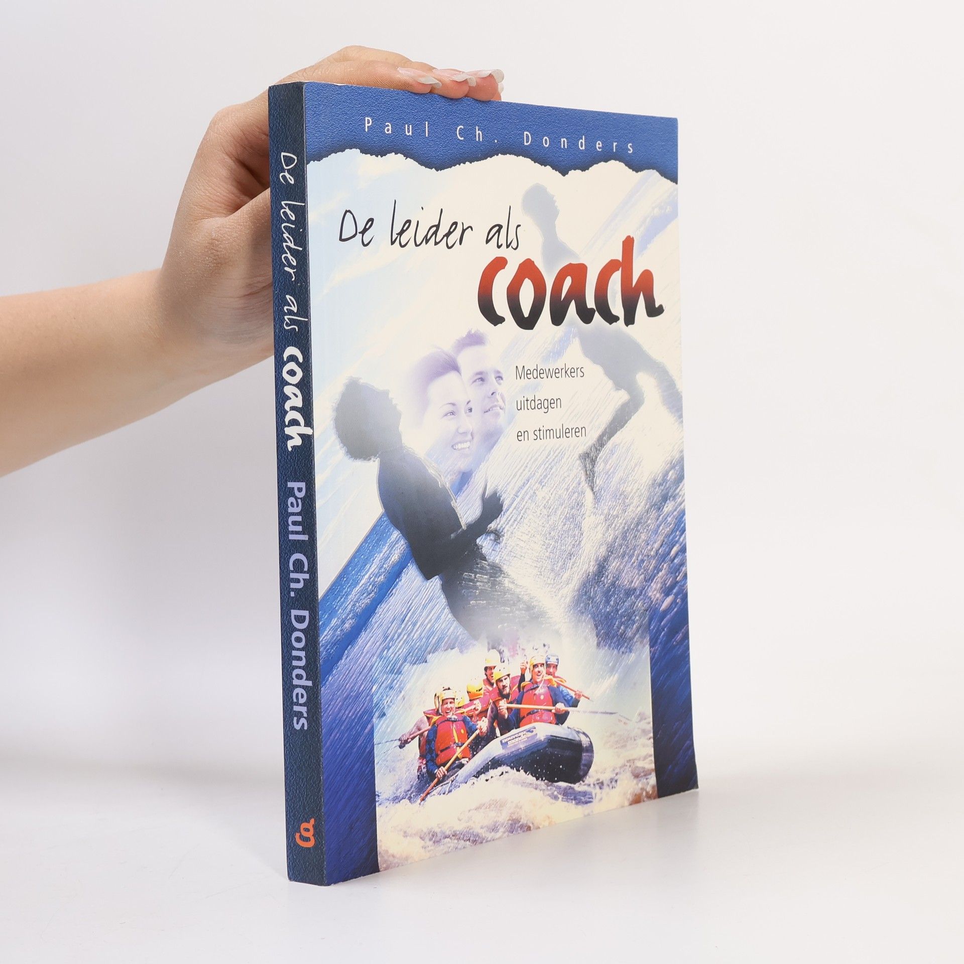 Emiel van der Wal De leider als coach