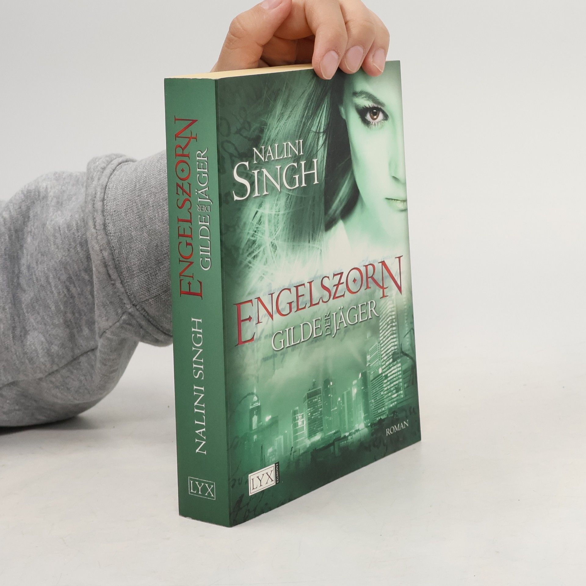 Nalini Singh Gilde der Jäger: Engelszorn