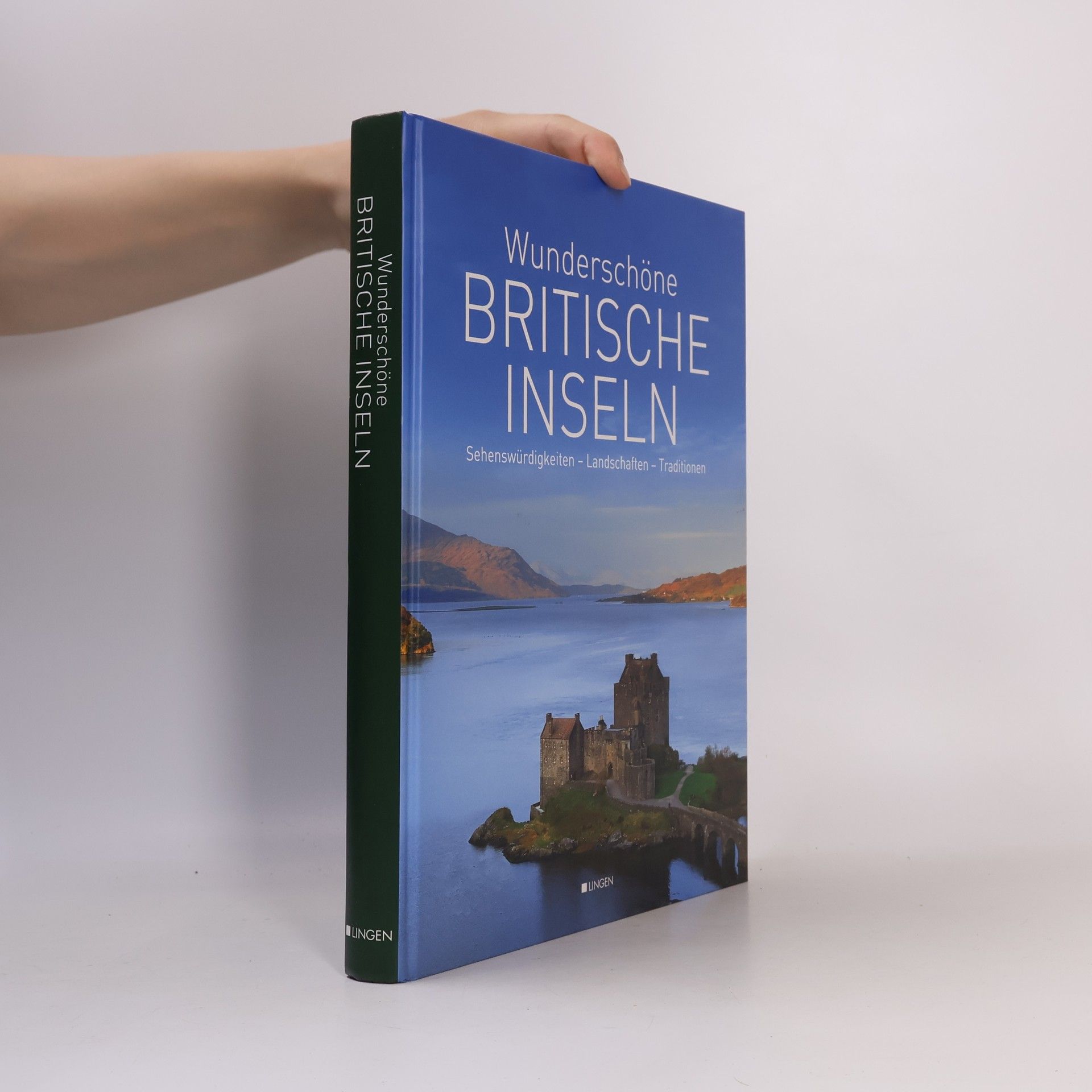 Philipp Dohmen Wunderschöne Britische Inseln
