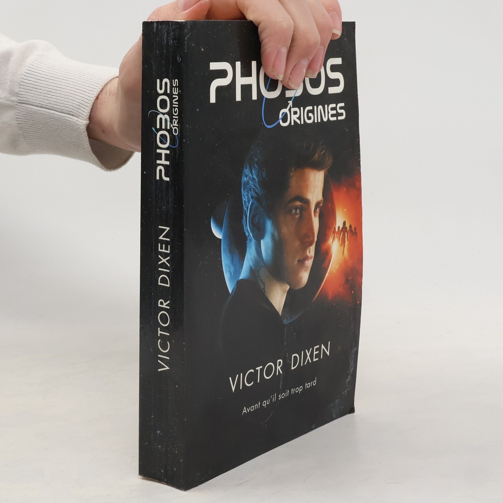 Victor Dixen Phobos Origines