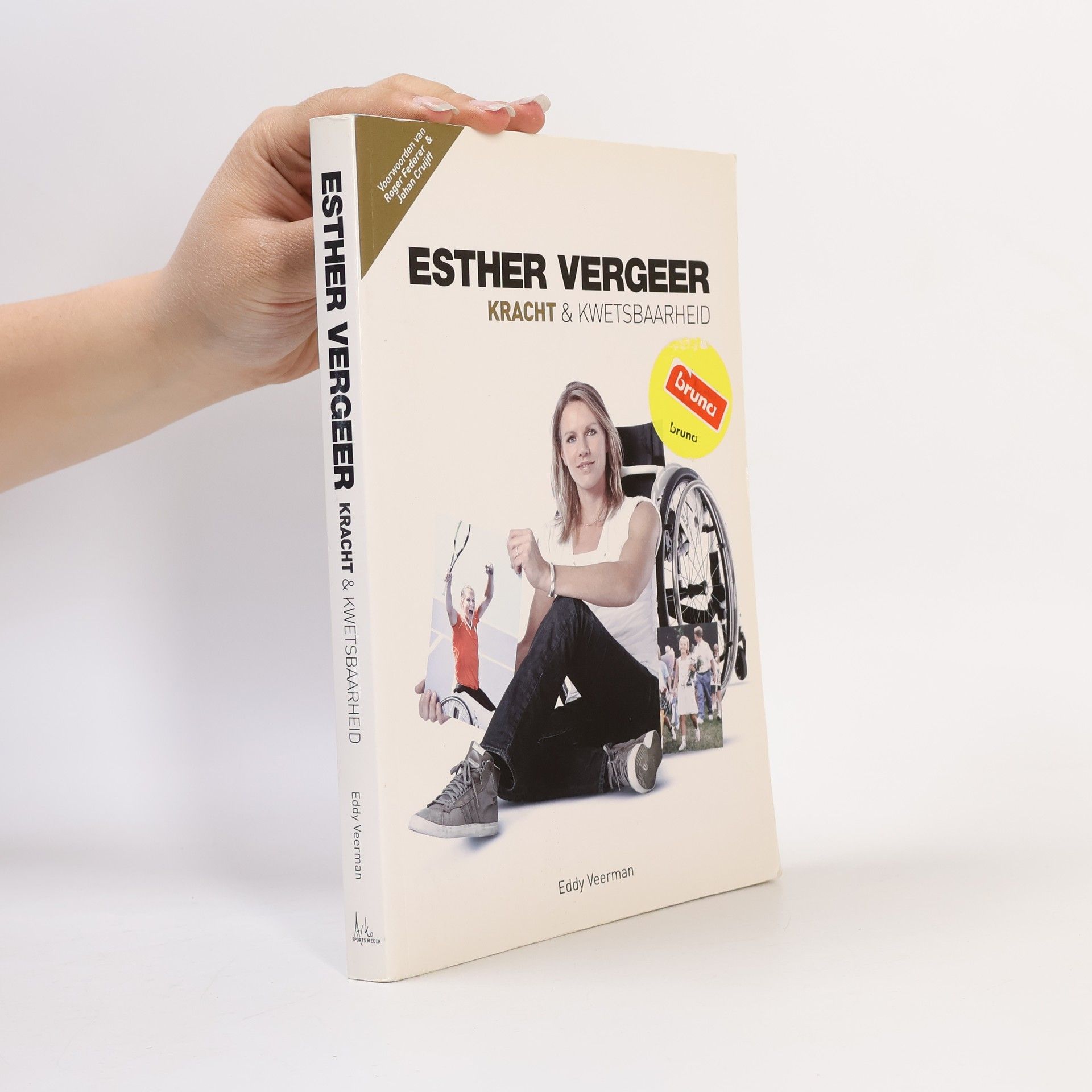 Eddy Veerman Esther Vergeer