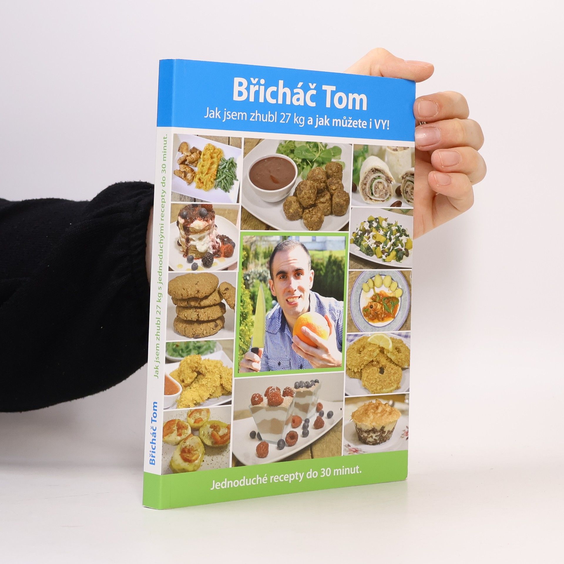 Tomáš Kosačík Břicháč Tom