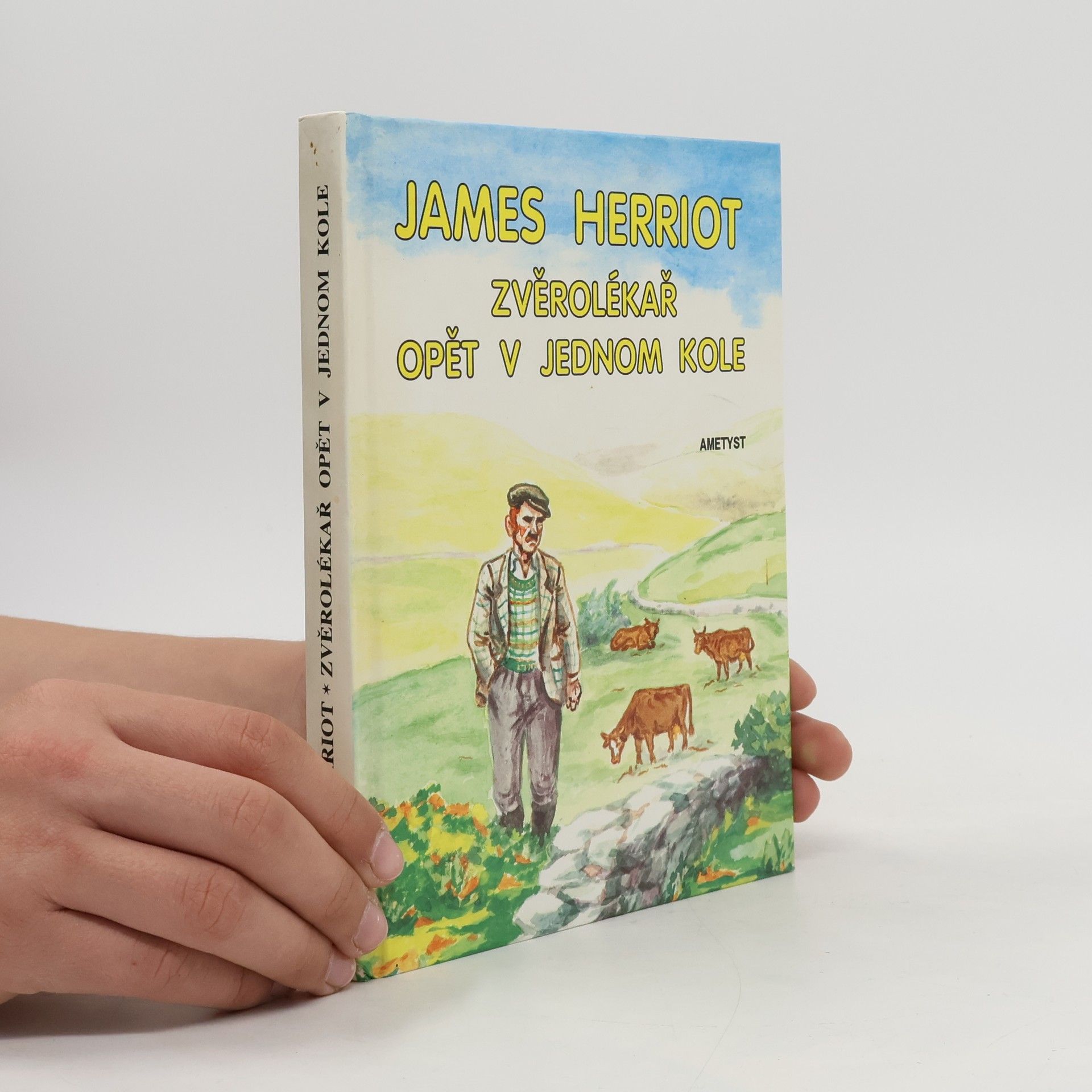 James Herriot Zvěrolékař opět v jednom kole