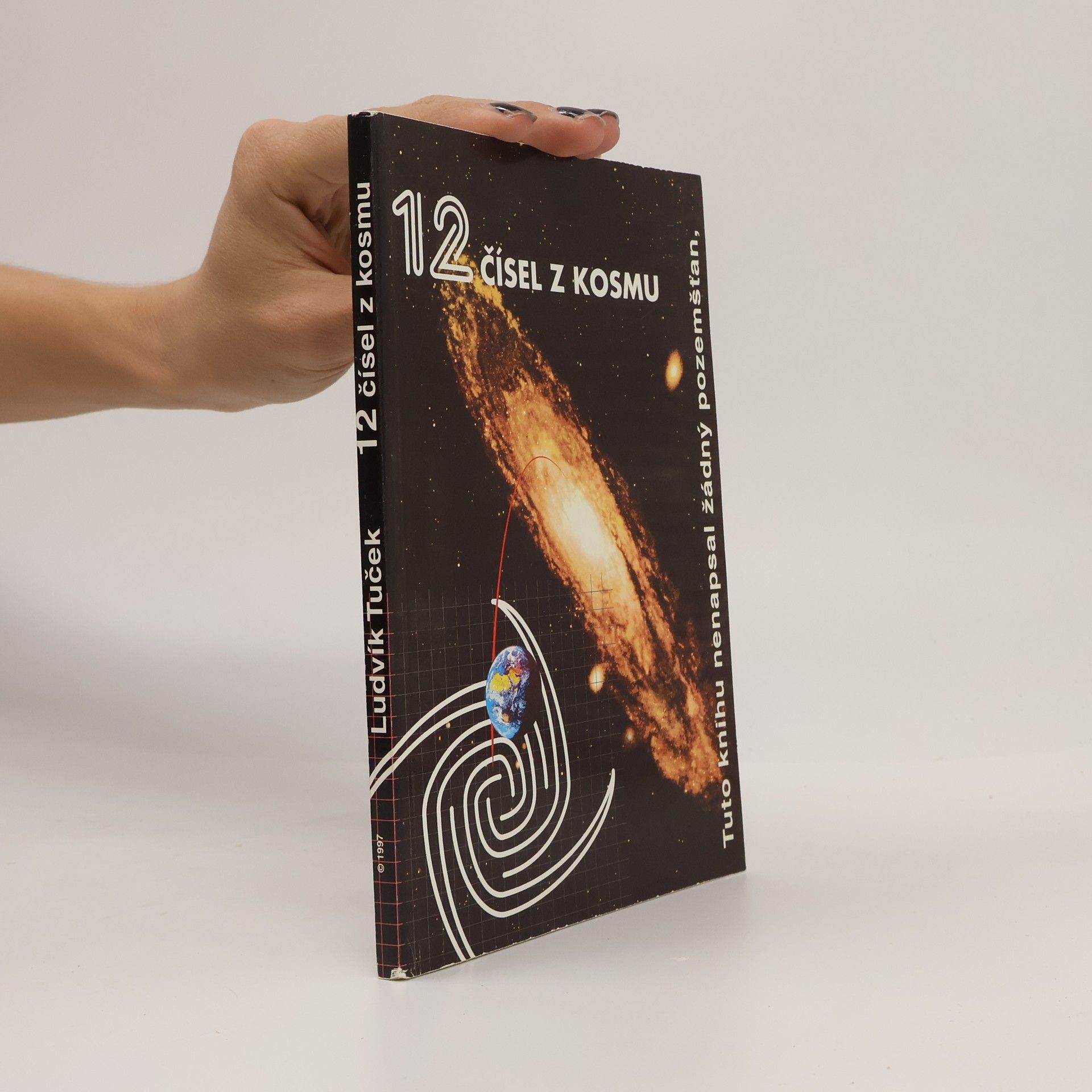 Ludvík Tuček 12 čísel z kosmu