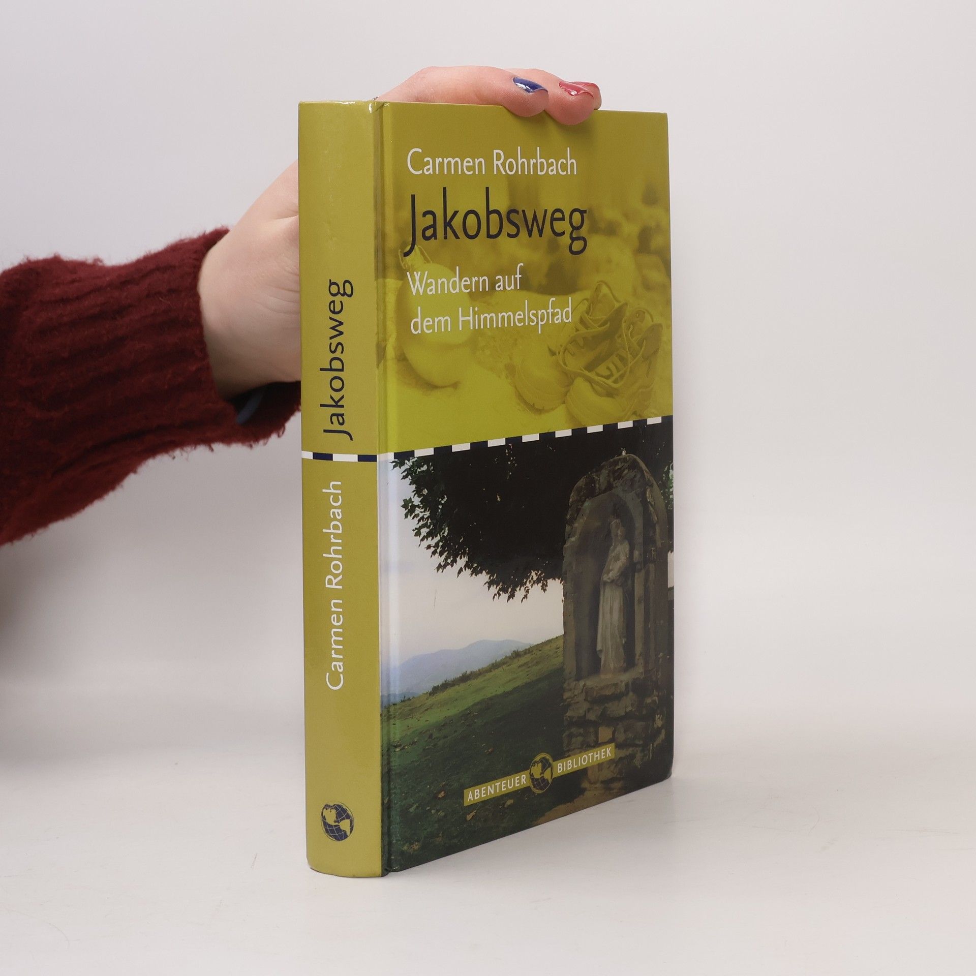 Carmen Rohrbach Jakobsweg