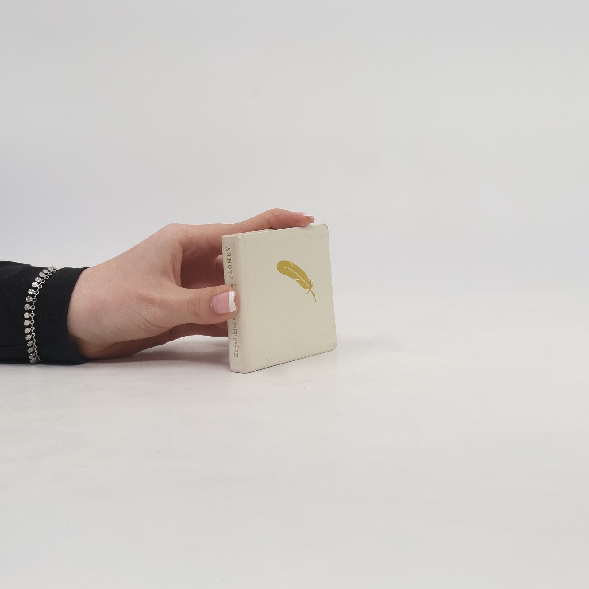 Romain Rolland Empedokles z Akragantu