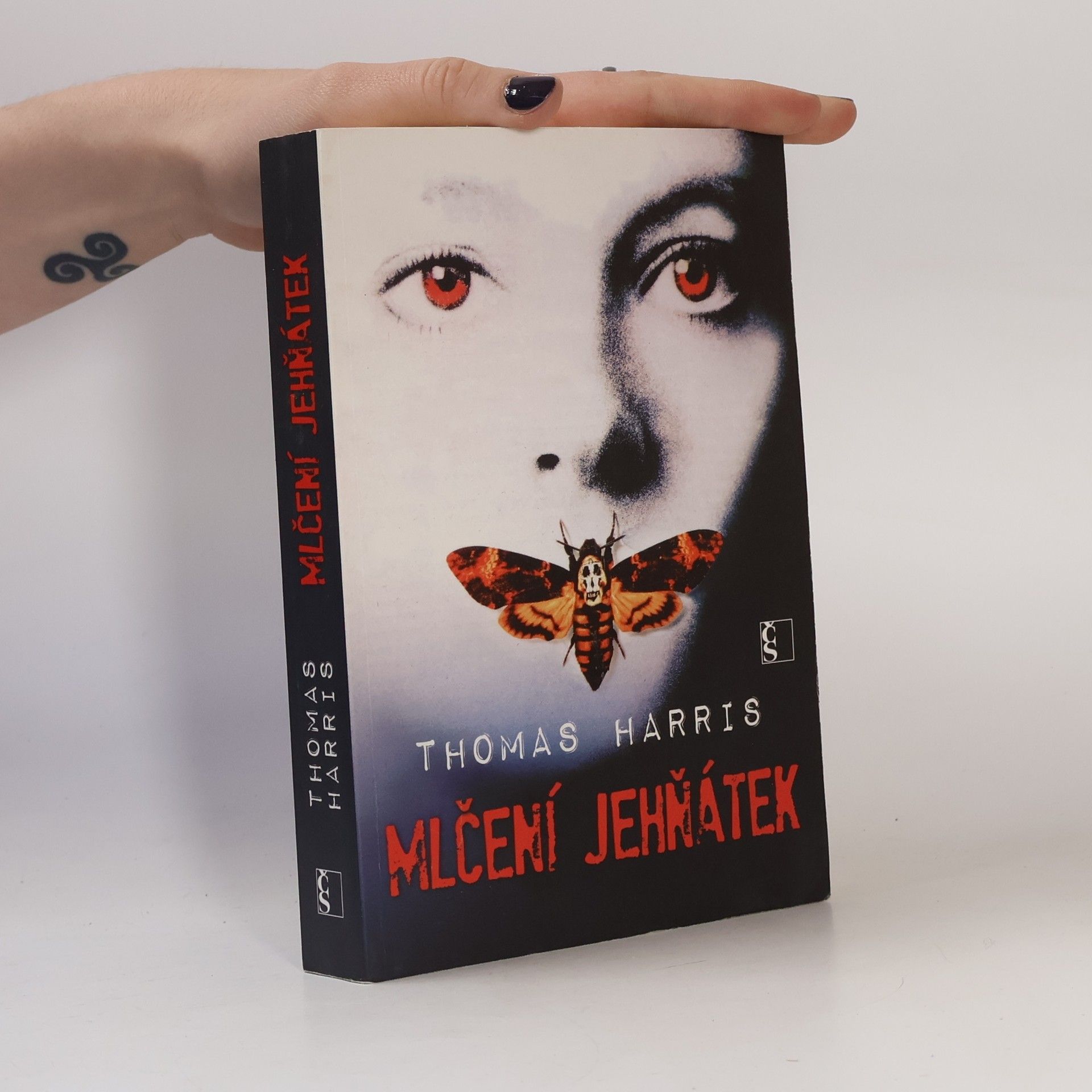 Thomas Harris Mlčení jehňátek