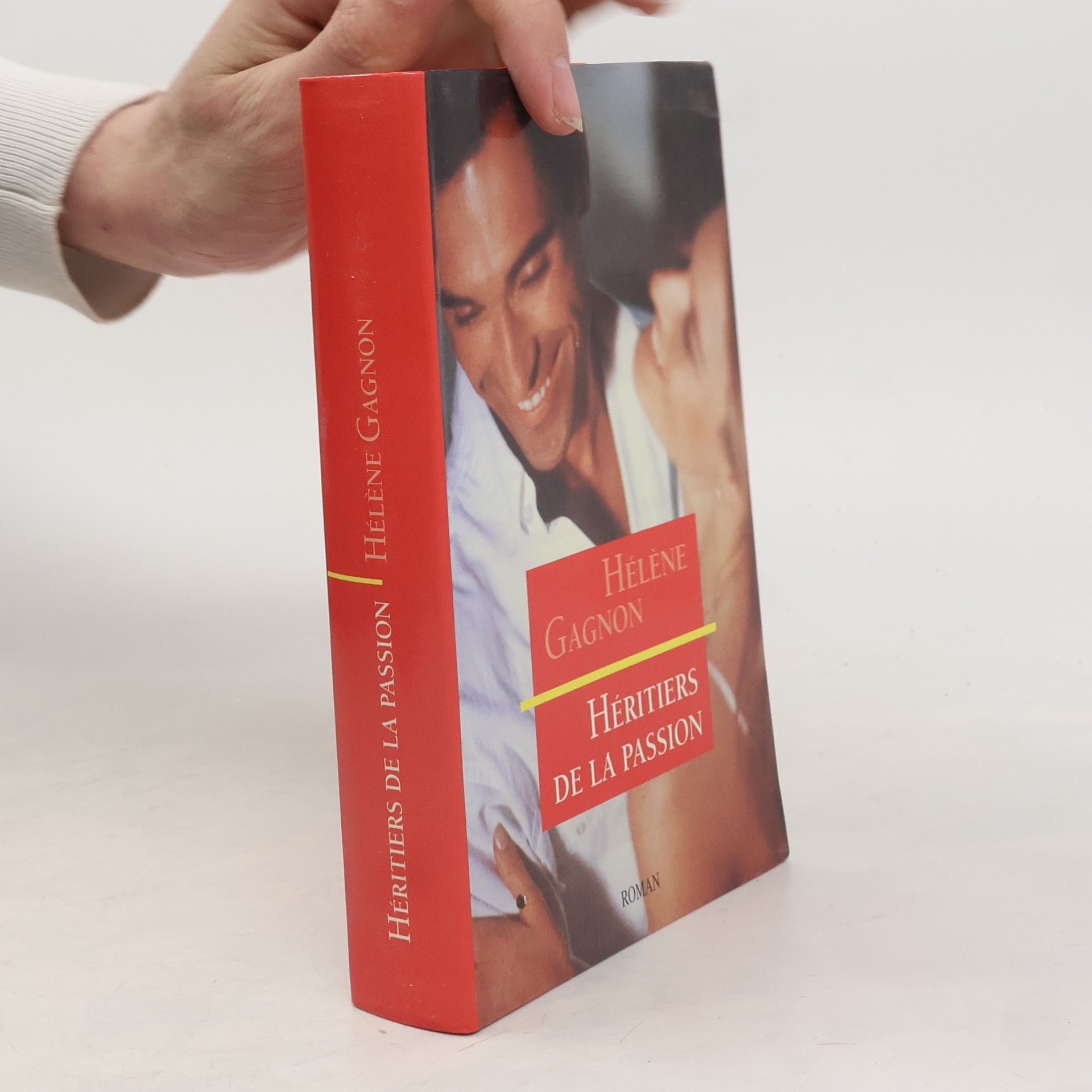 Hélène Gagnon Héritiers de la passion