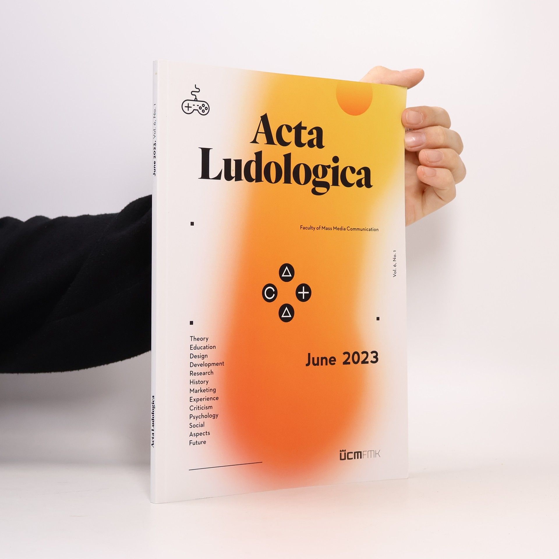 Collectif d'auteurs Acta Ludologica