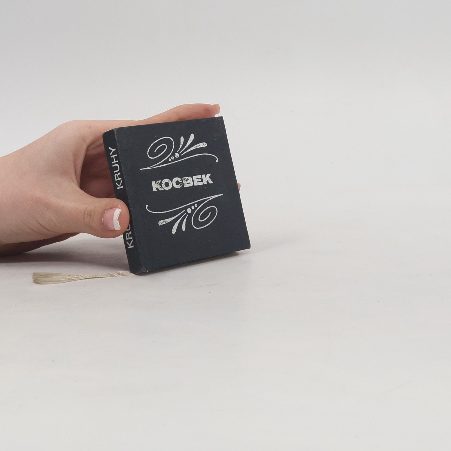 Edvard Kocbek Kruté kruhy