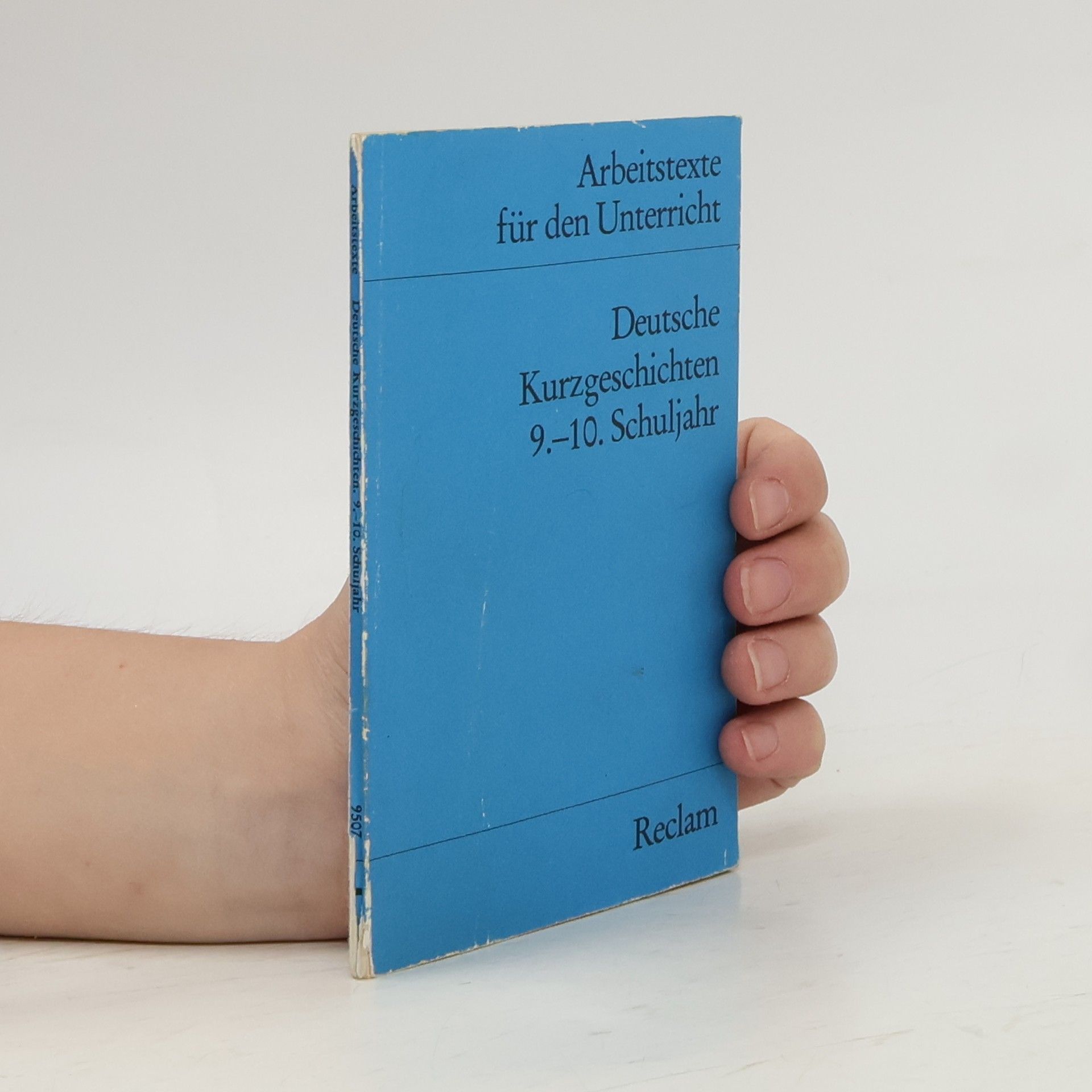 Winfried Ulrich Deutsche Kurzgeschichten 9.-10. Schuljahr