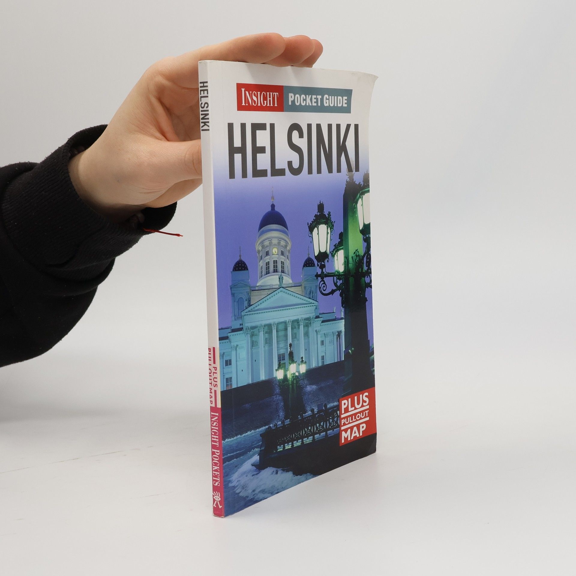 INSIGHT GUIDES STAFF Insight Pocket Guide: Helsinki