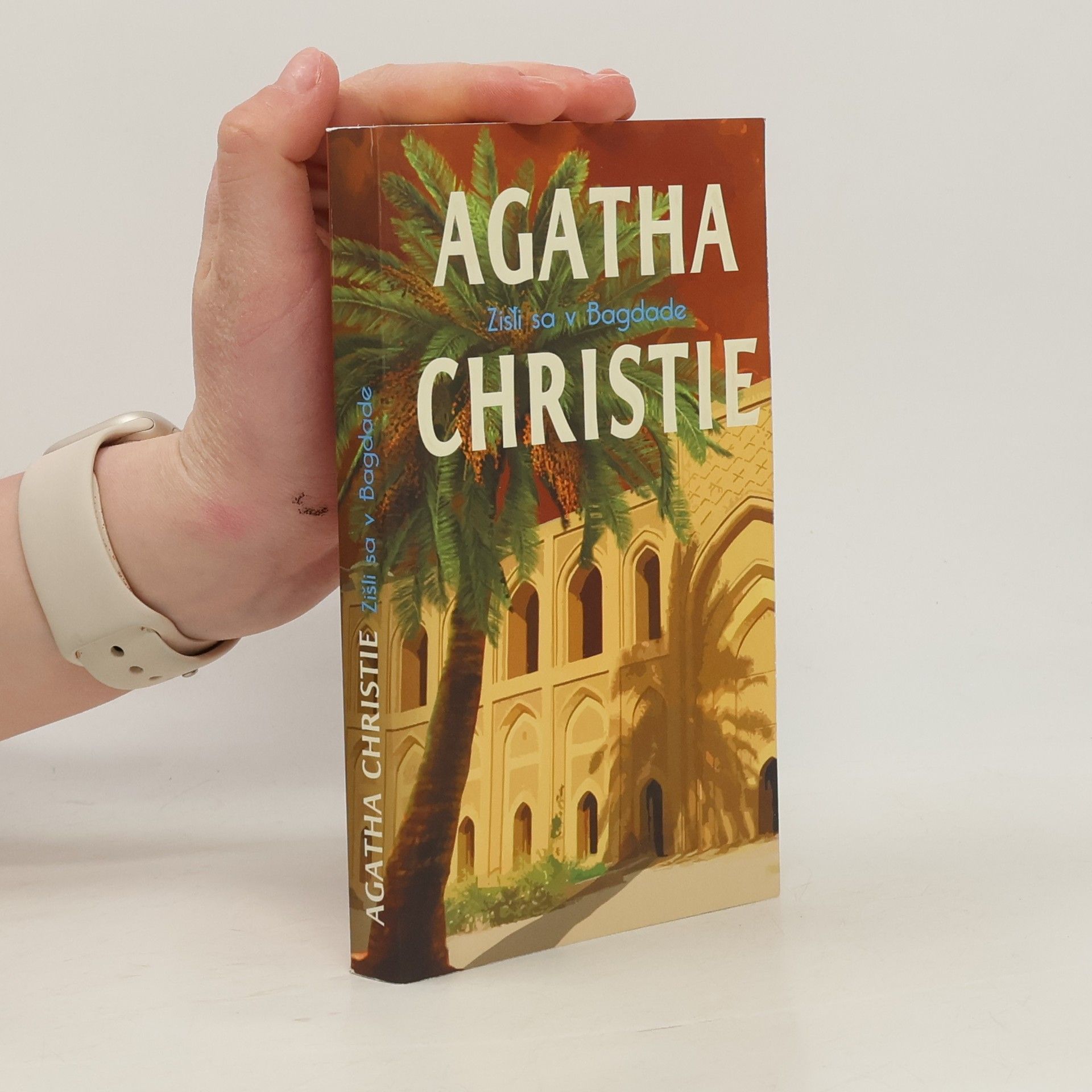 Agatha Christie Zišli sa v Bagdade