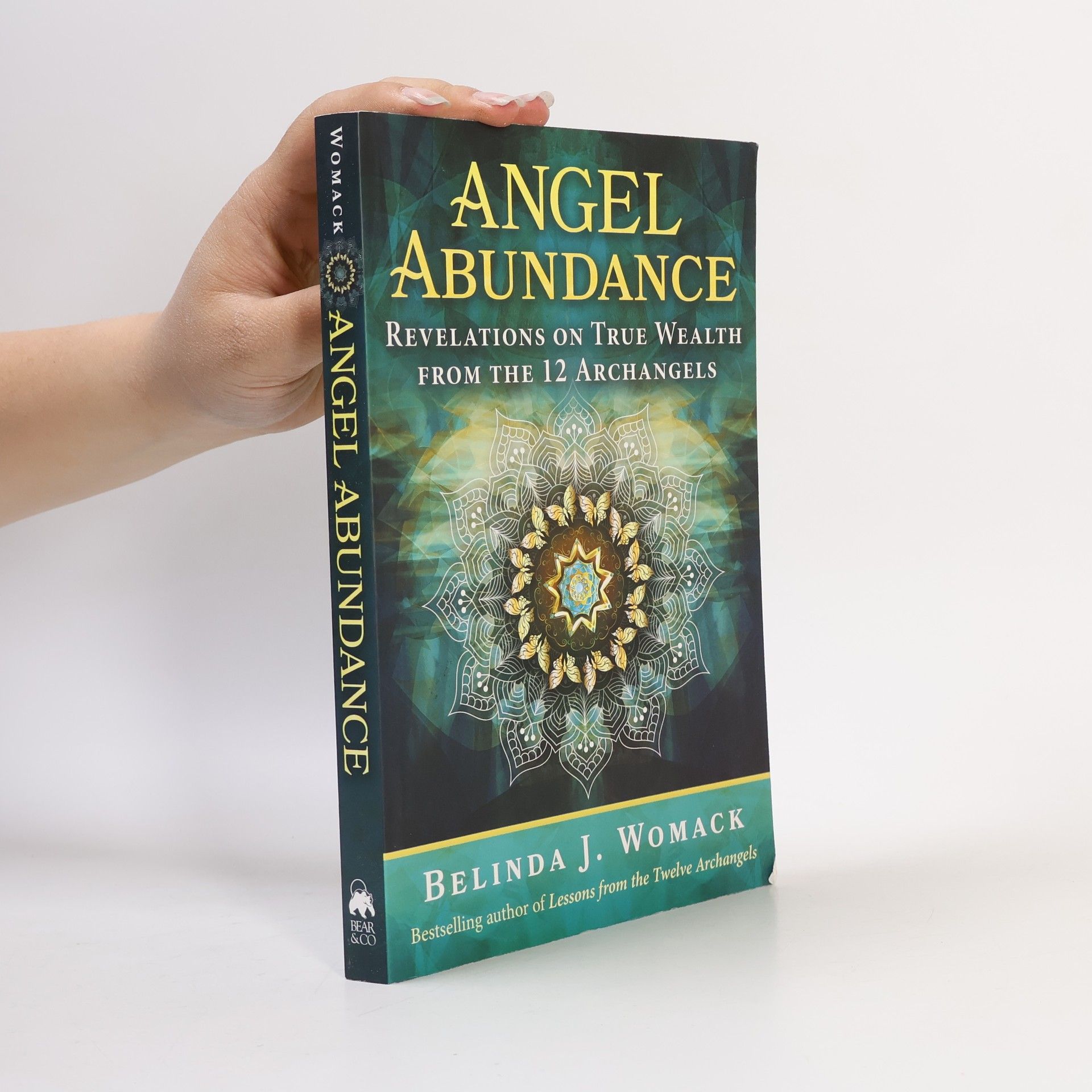 Belinda J. Womack Angel Abundance