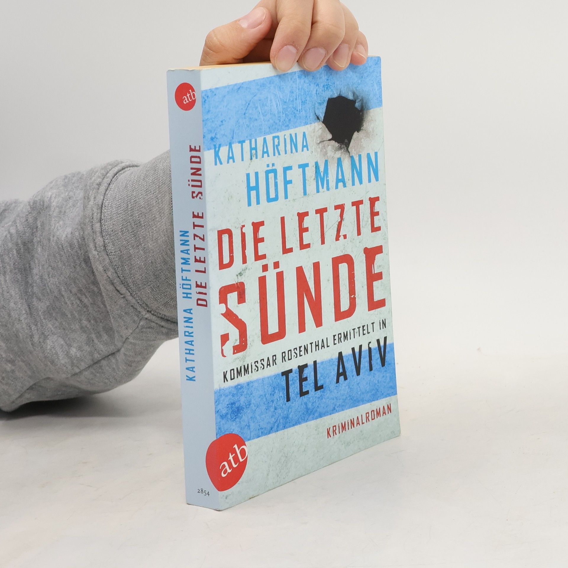 Katharina Höftmann Die letzte Sünde