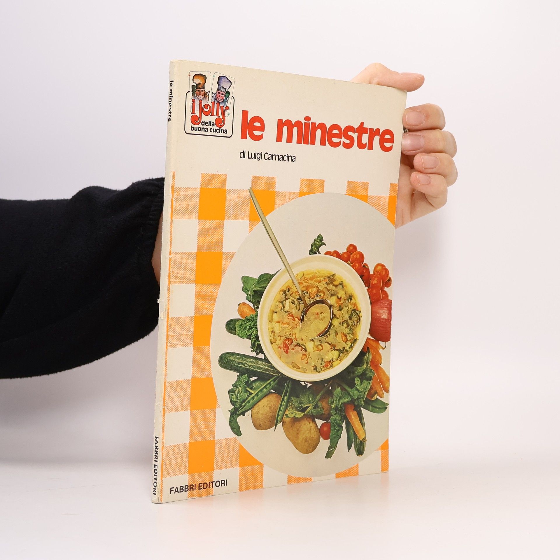 Luigi Carnacina Le minstre