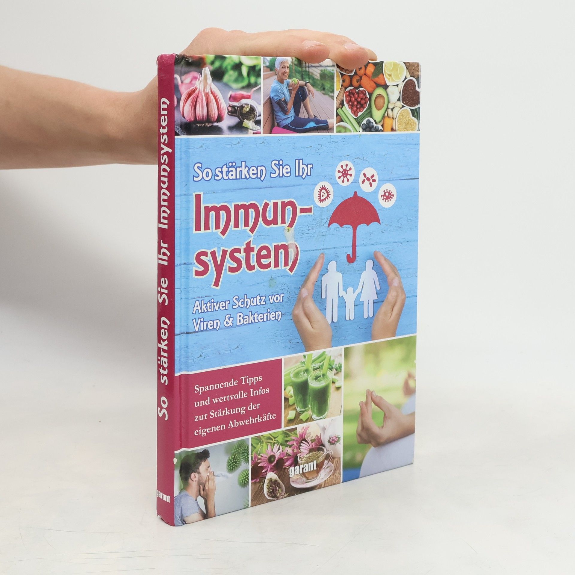 So stärken Sie Ihr Immunsystem