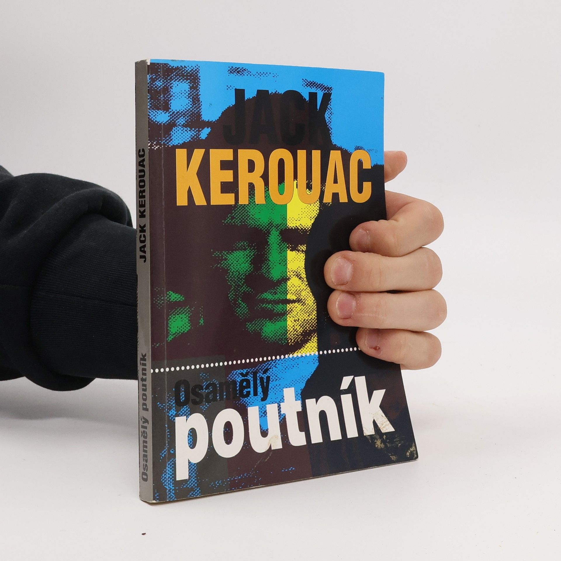 Jack Kerouac Osamělý poutník