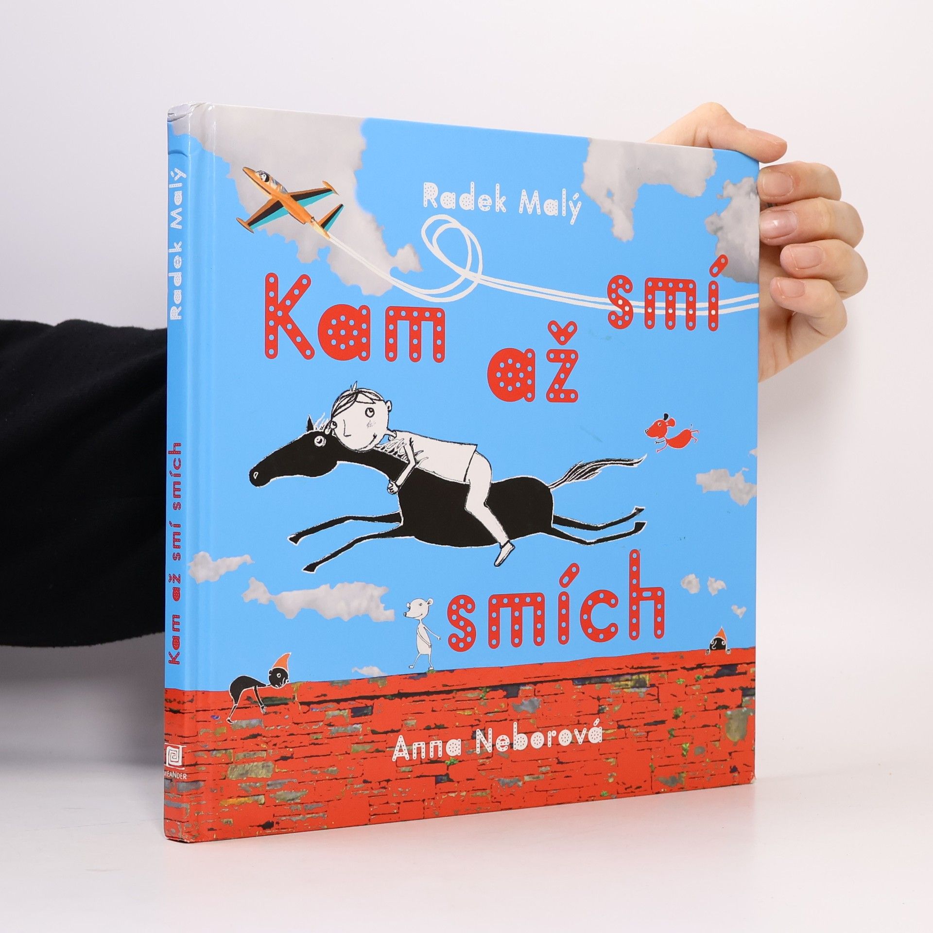 Radek Malý Kam až smí smích