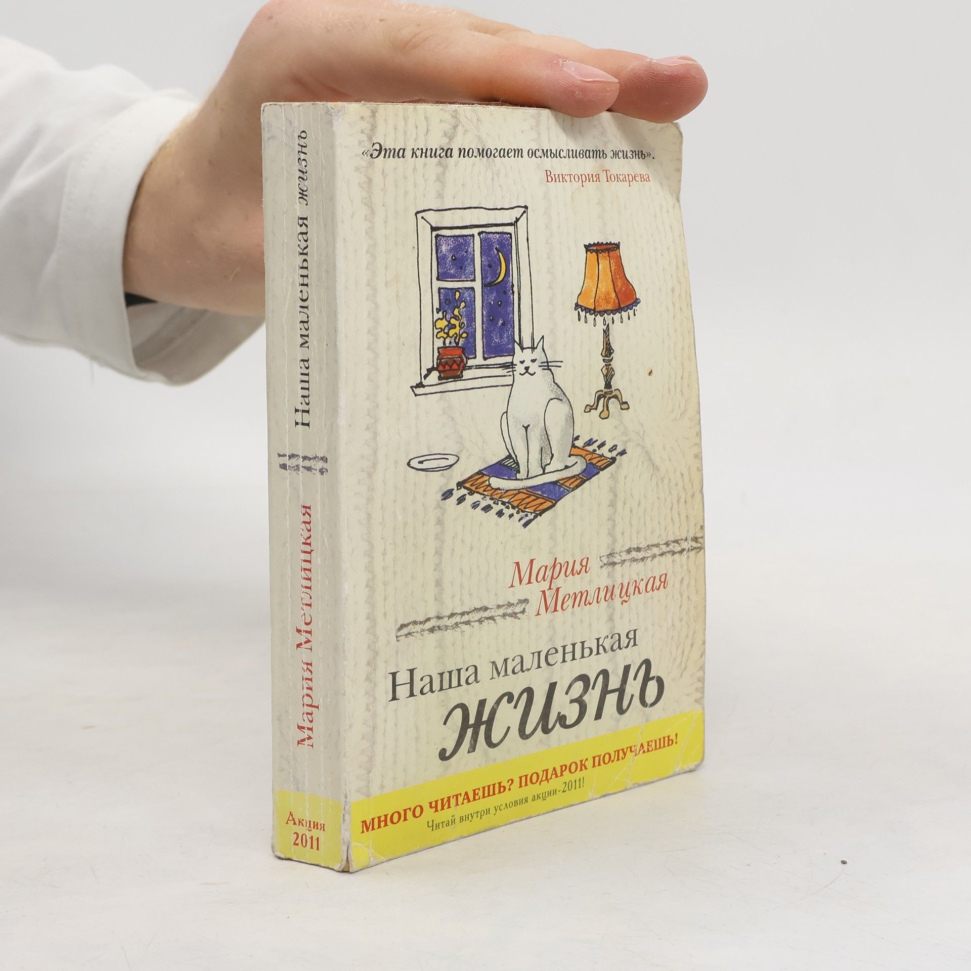 Metlitskaya Maria Наша маленькая жизнь