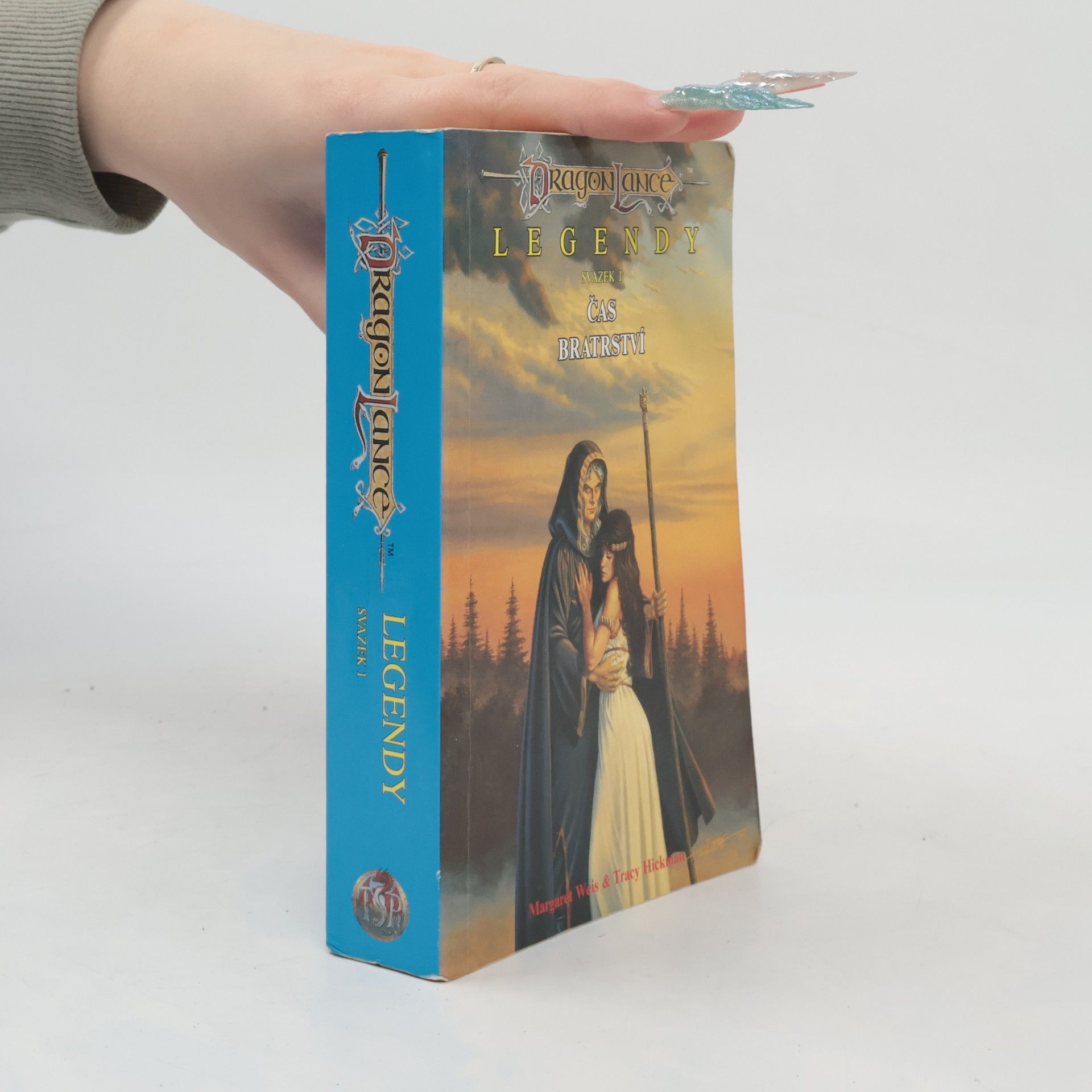 Margaret Weis Čas bratrství