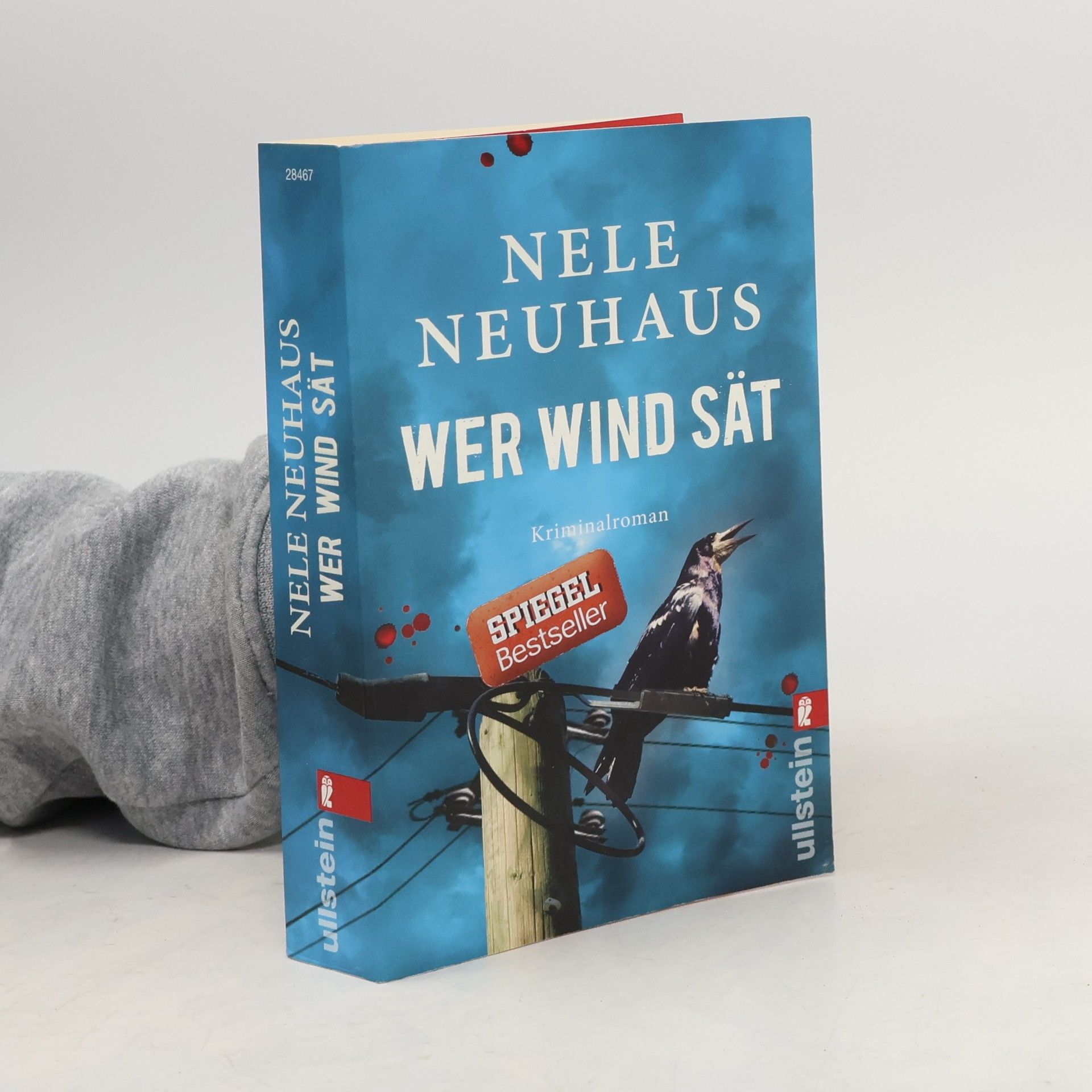 Nele Neuhaus Wer Wind sät