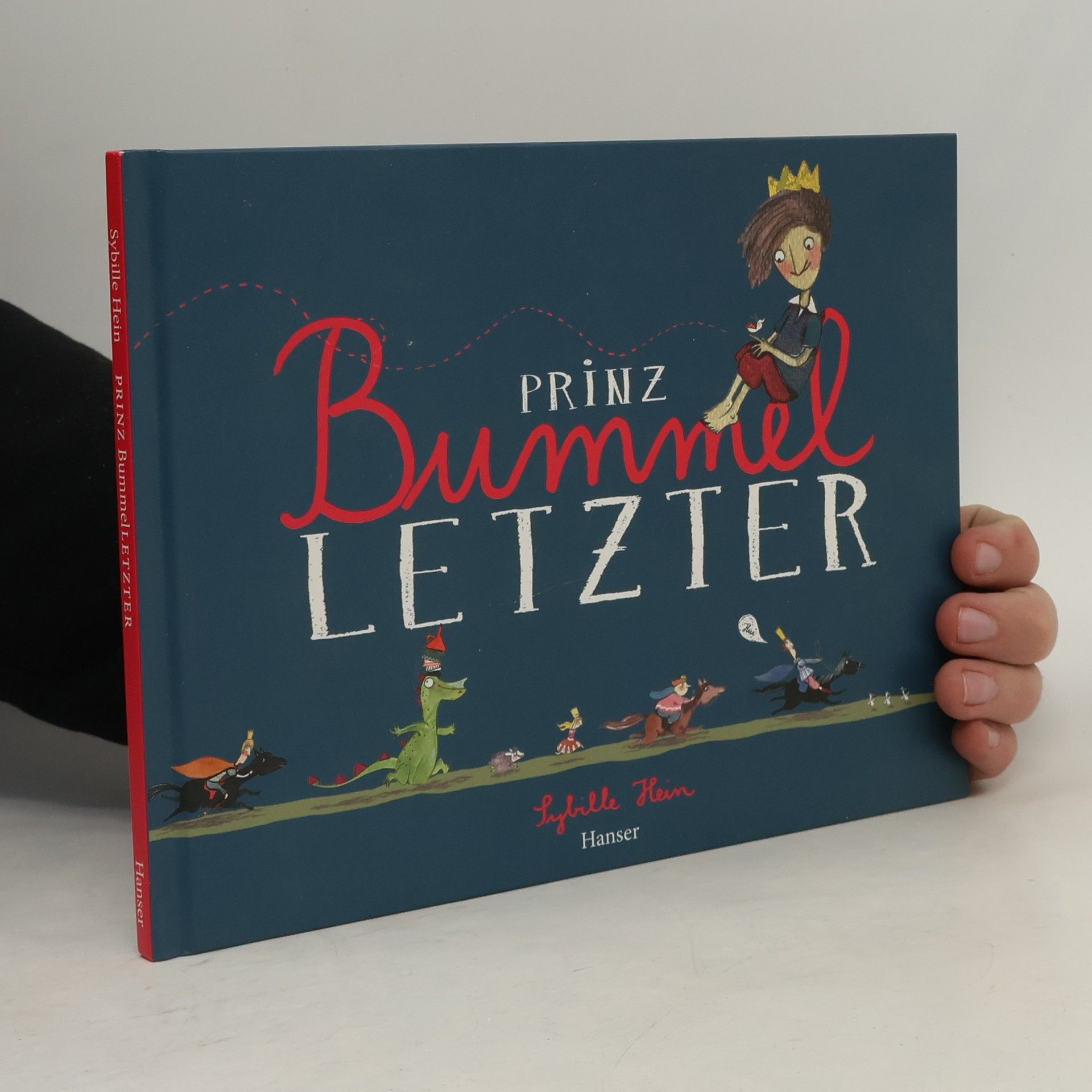 Sybille Hein Prinz Bummelletzter