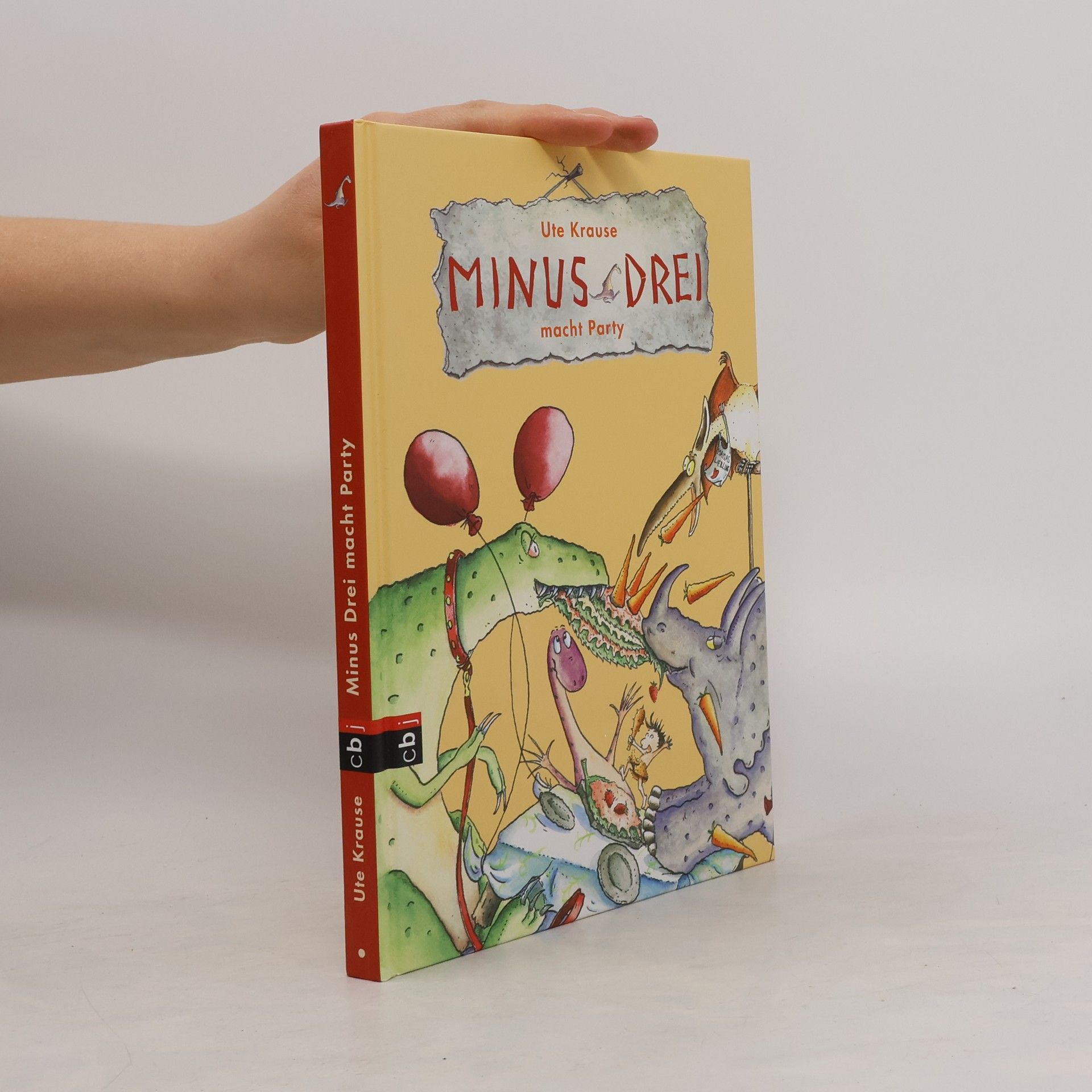 Ute Krausová Minus Drei macht Party