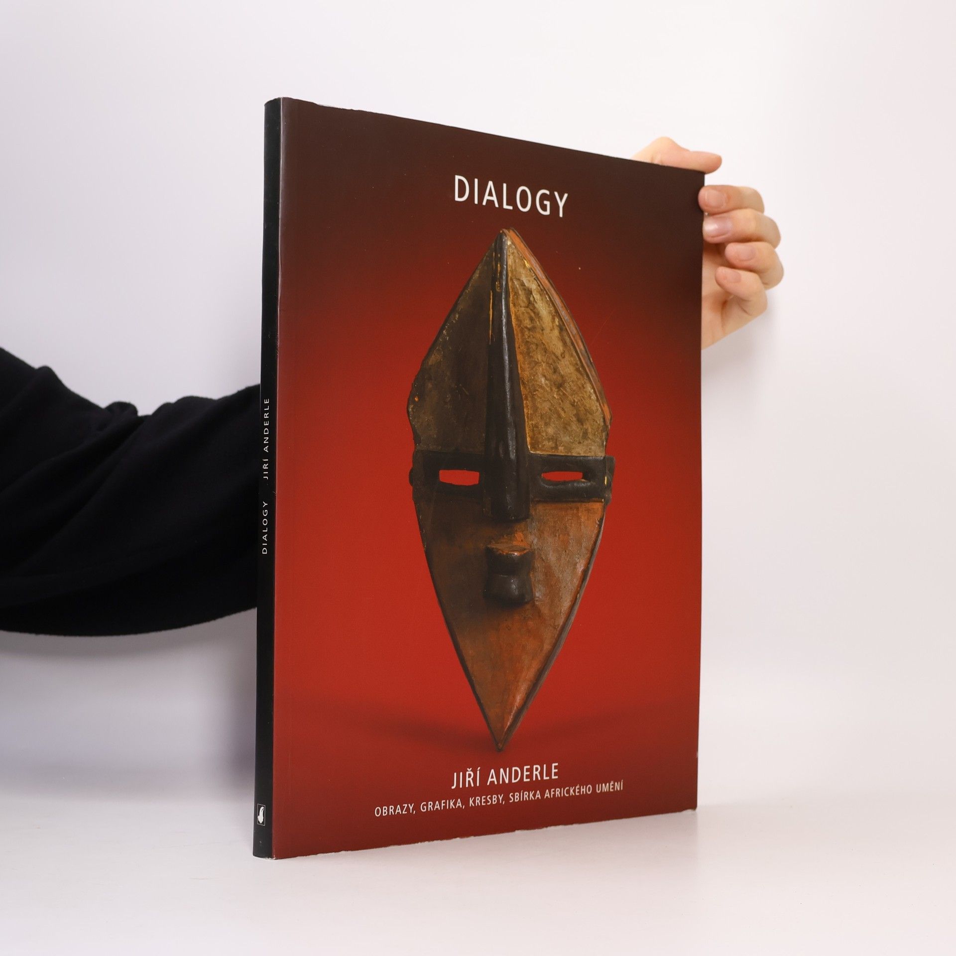 Dialogy. Jiří Anderle