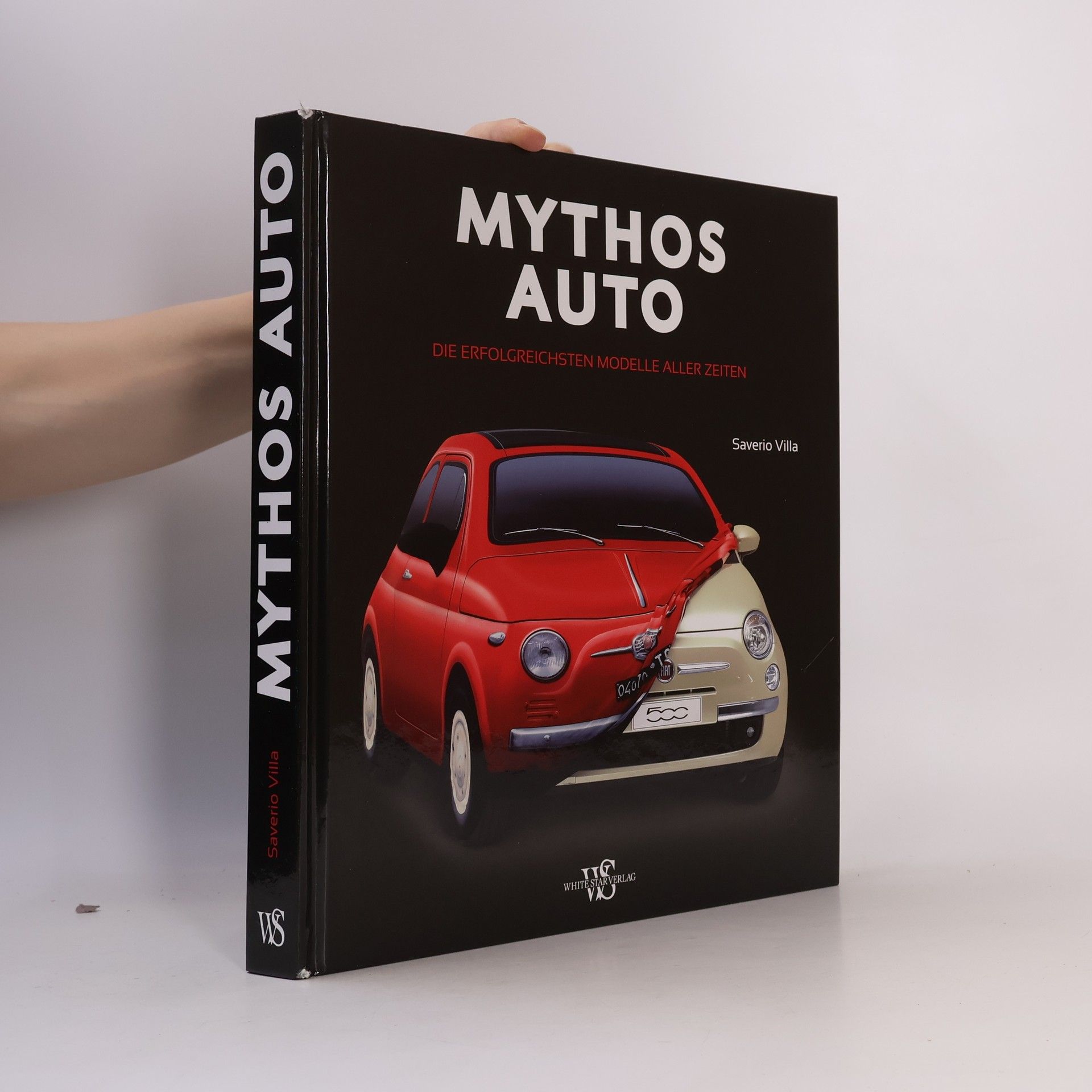 Saverio Villa Mythos Auto
