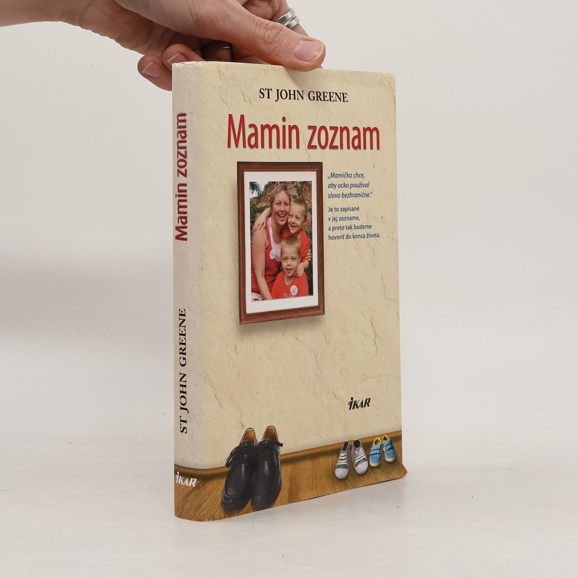 St John Greene Mamin zoznam