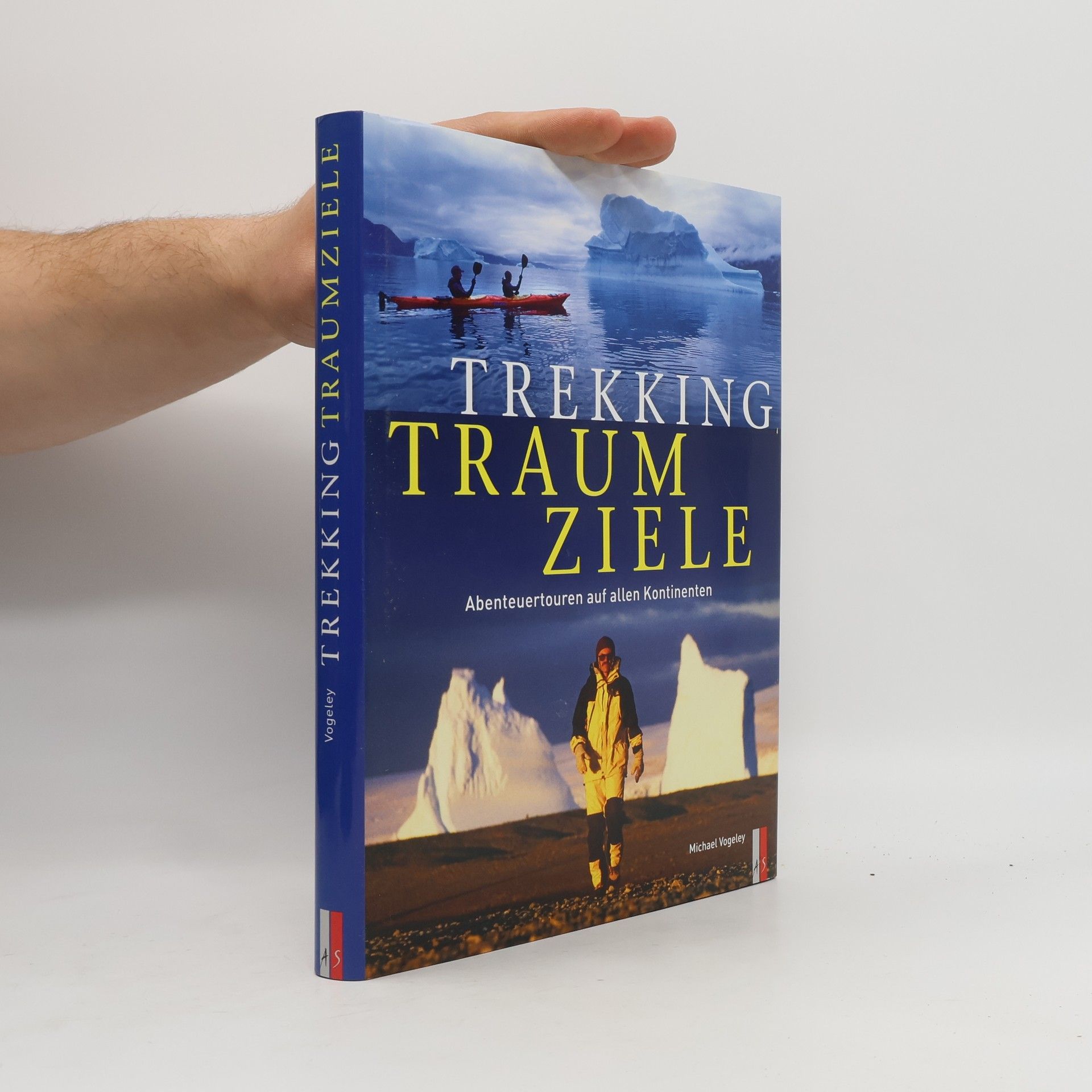 Trekking-Traumziele