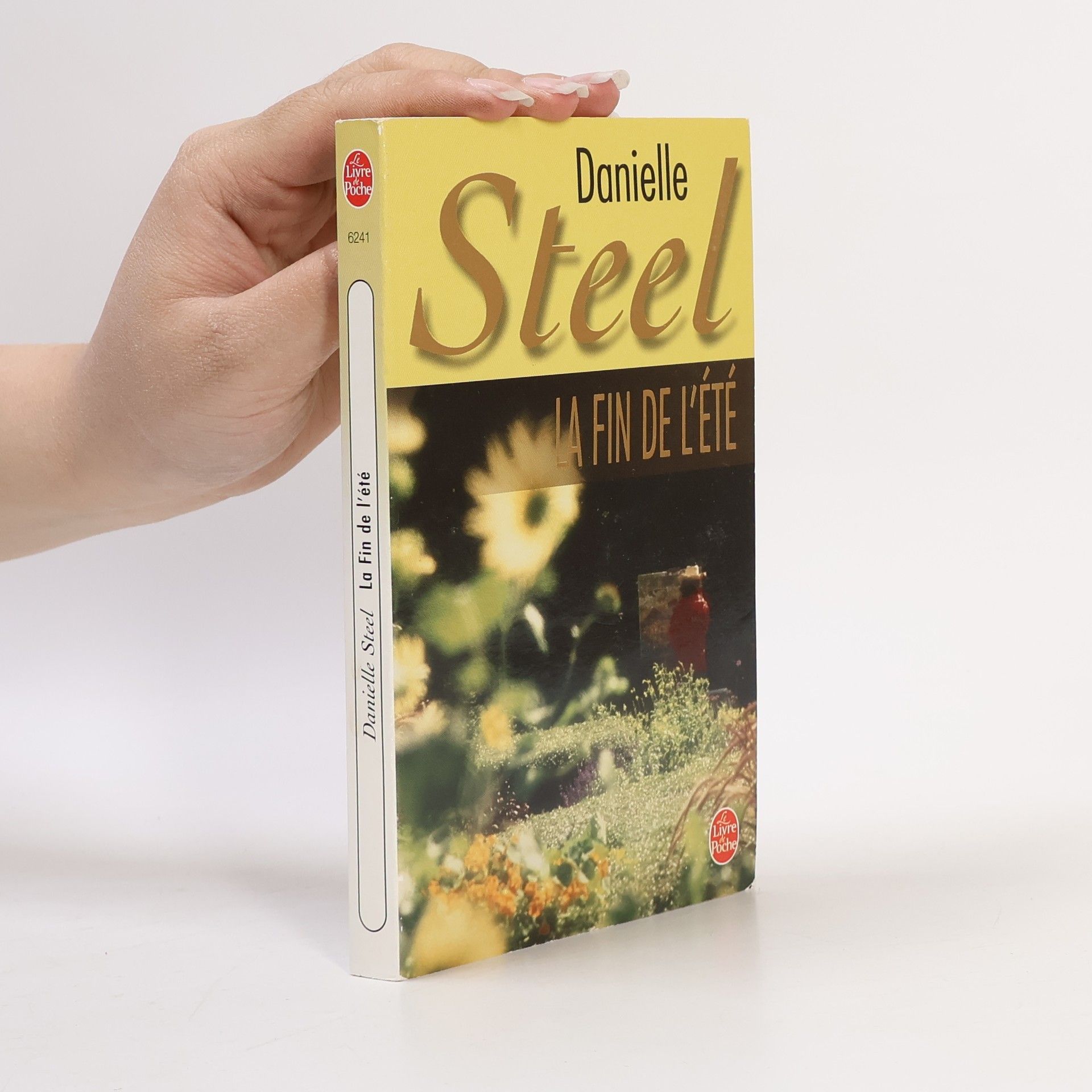 Danielle Steel La fin de l'été